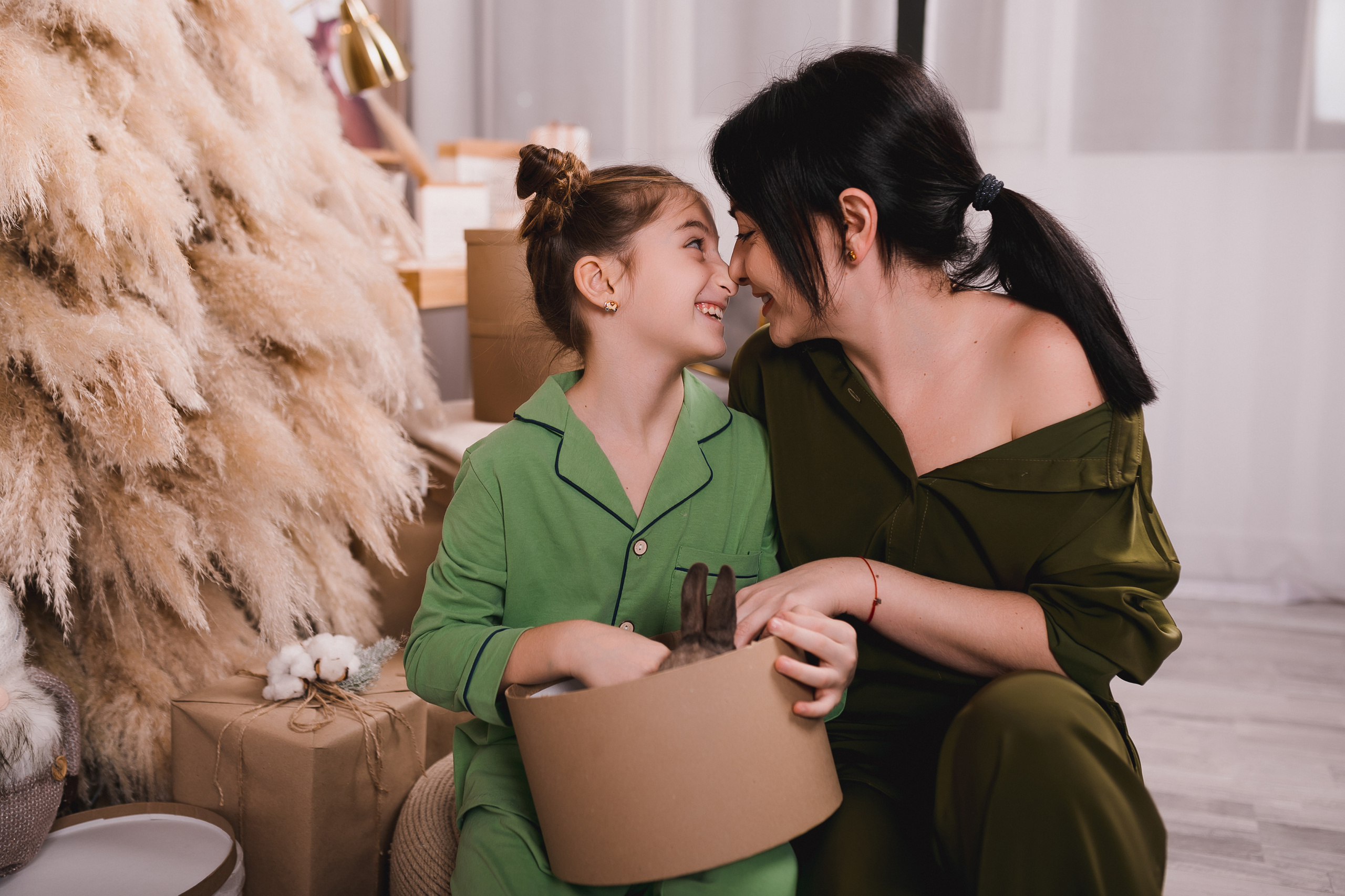 Новогодняя фотосессия. Свадебный и семейный фотограф в Сочи Никита Пищов