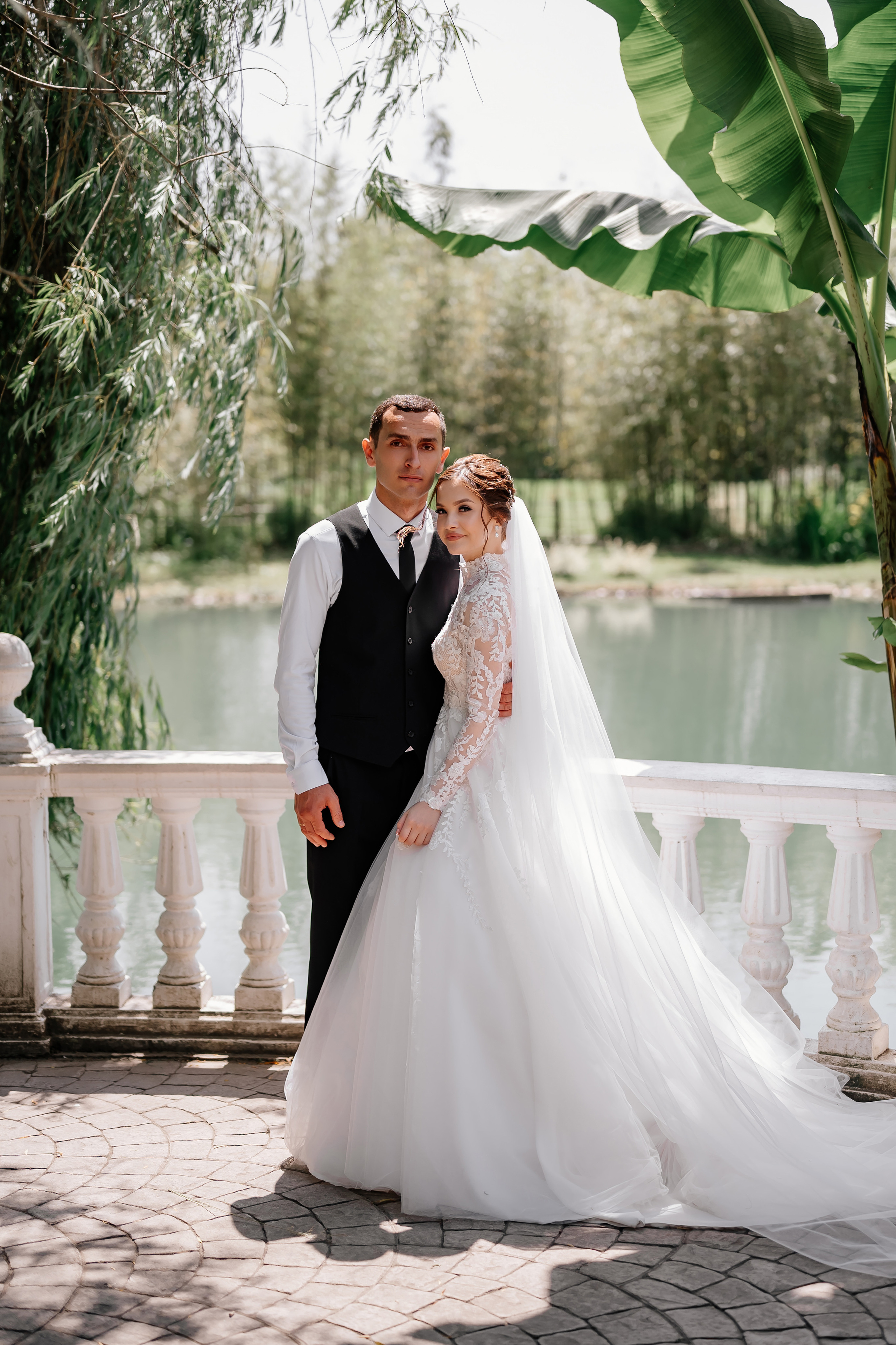 Роберт & Ангелина. Свадебный и семейный фотограф в Сочи Никита Пищов