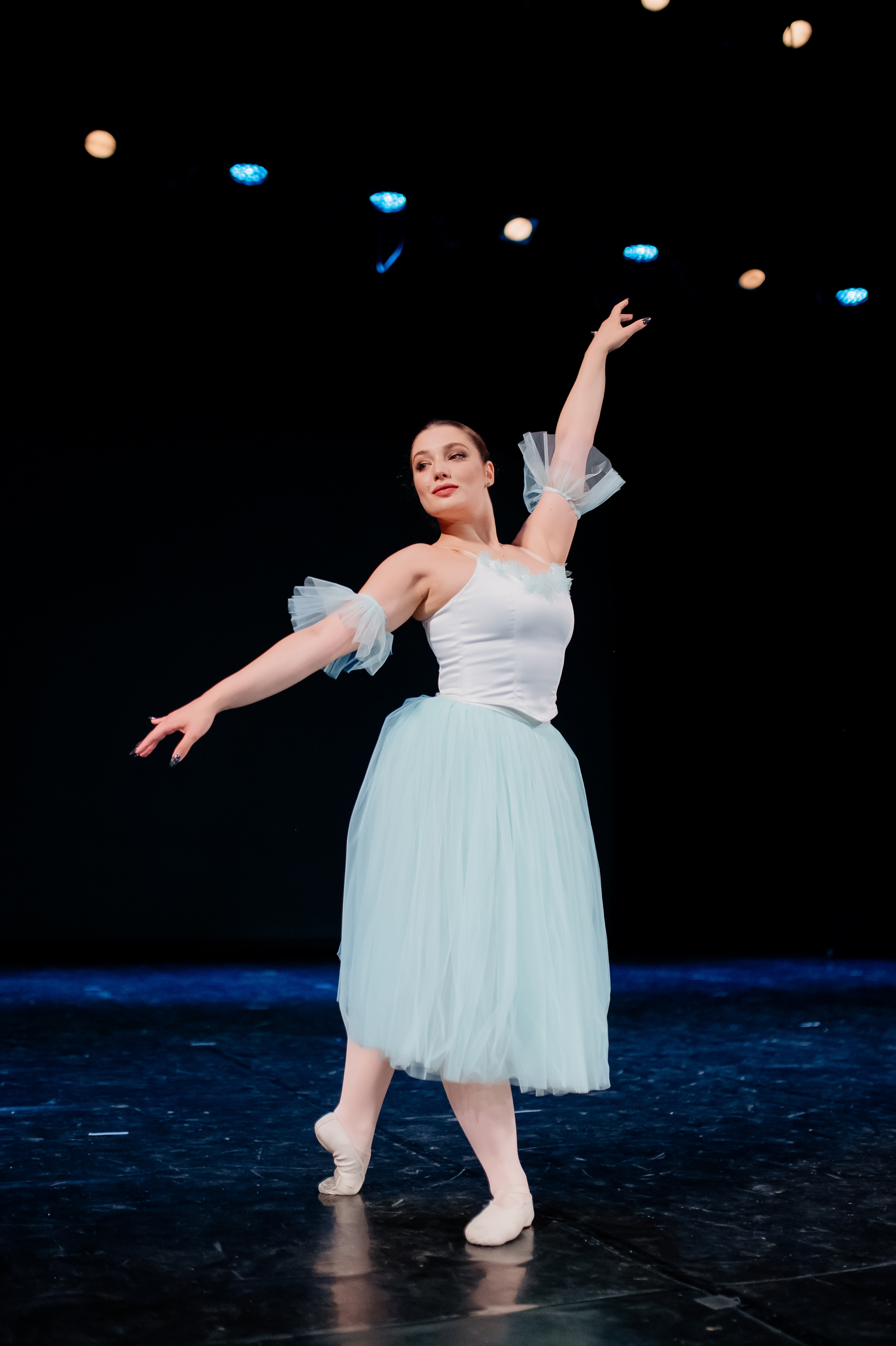 Концерт балетной школы «ETOILE». Свадебный и семейный фотограф в Сочи Никита Пищов