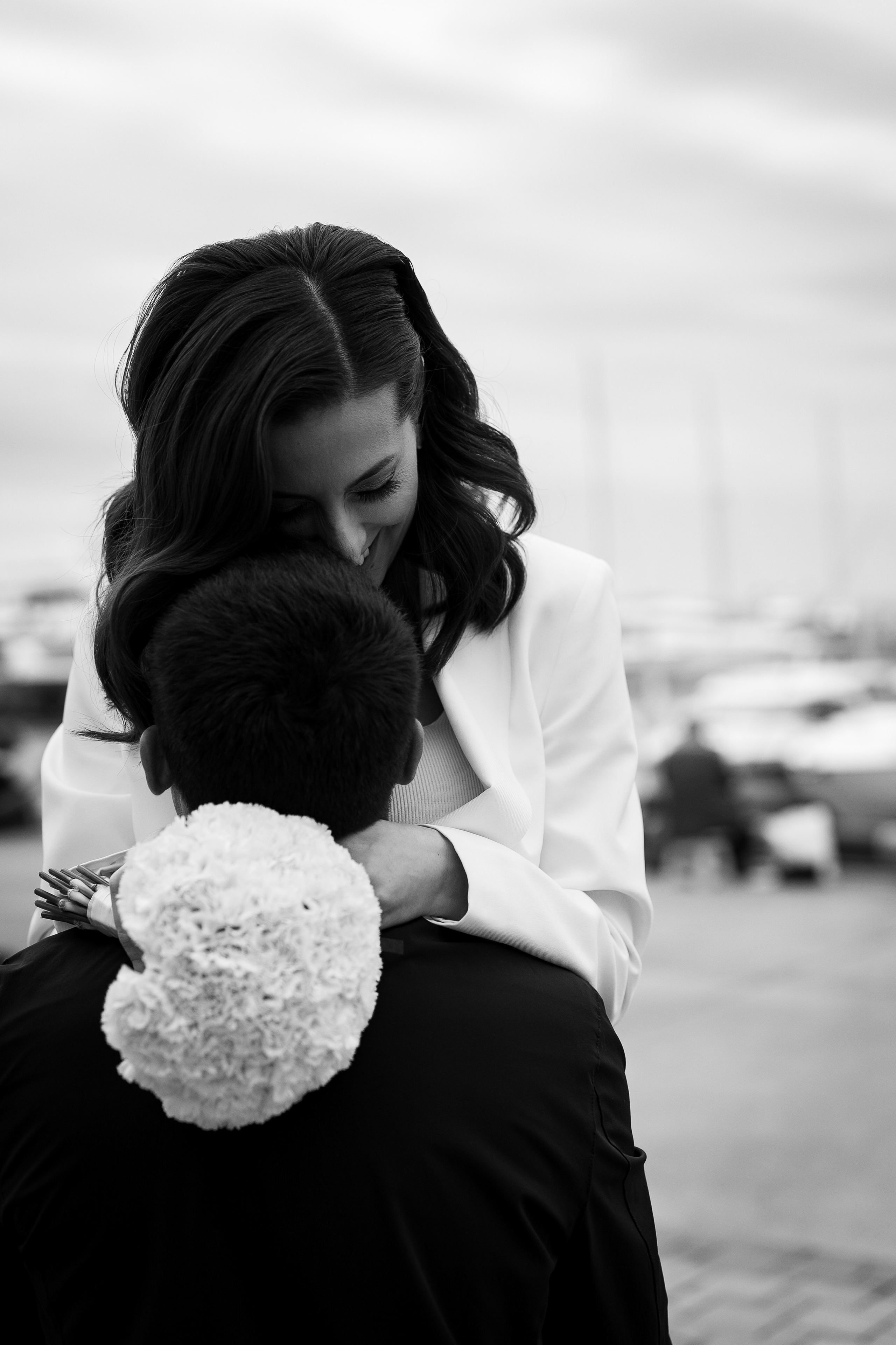 Прогулка после загса. Свадебный и семейный фотограф в Сочи Никита Пищов