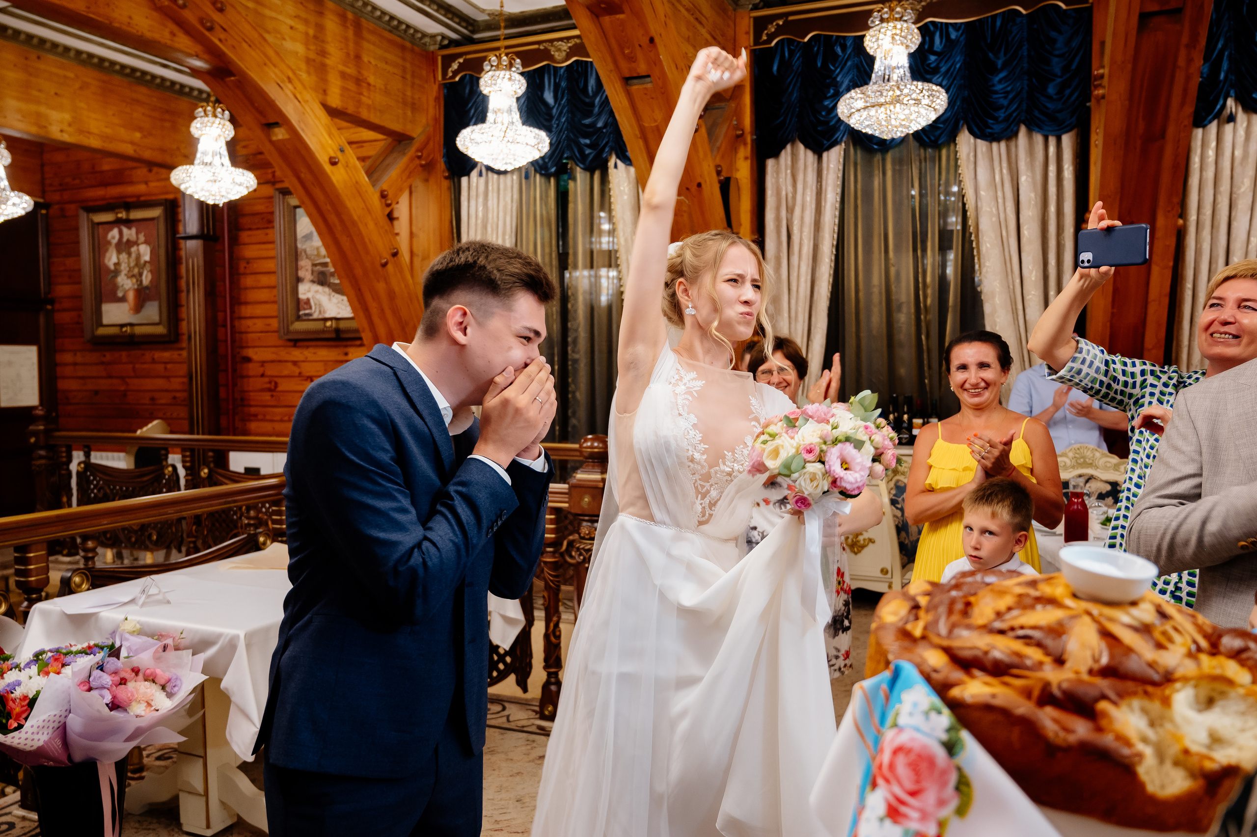 Айрат & Ирина. Свадебный и семейный фотограф в Сочи Никита Пищов