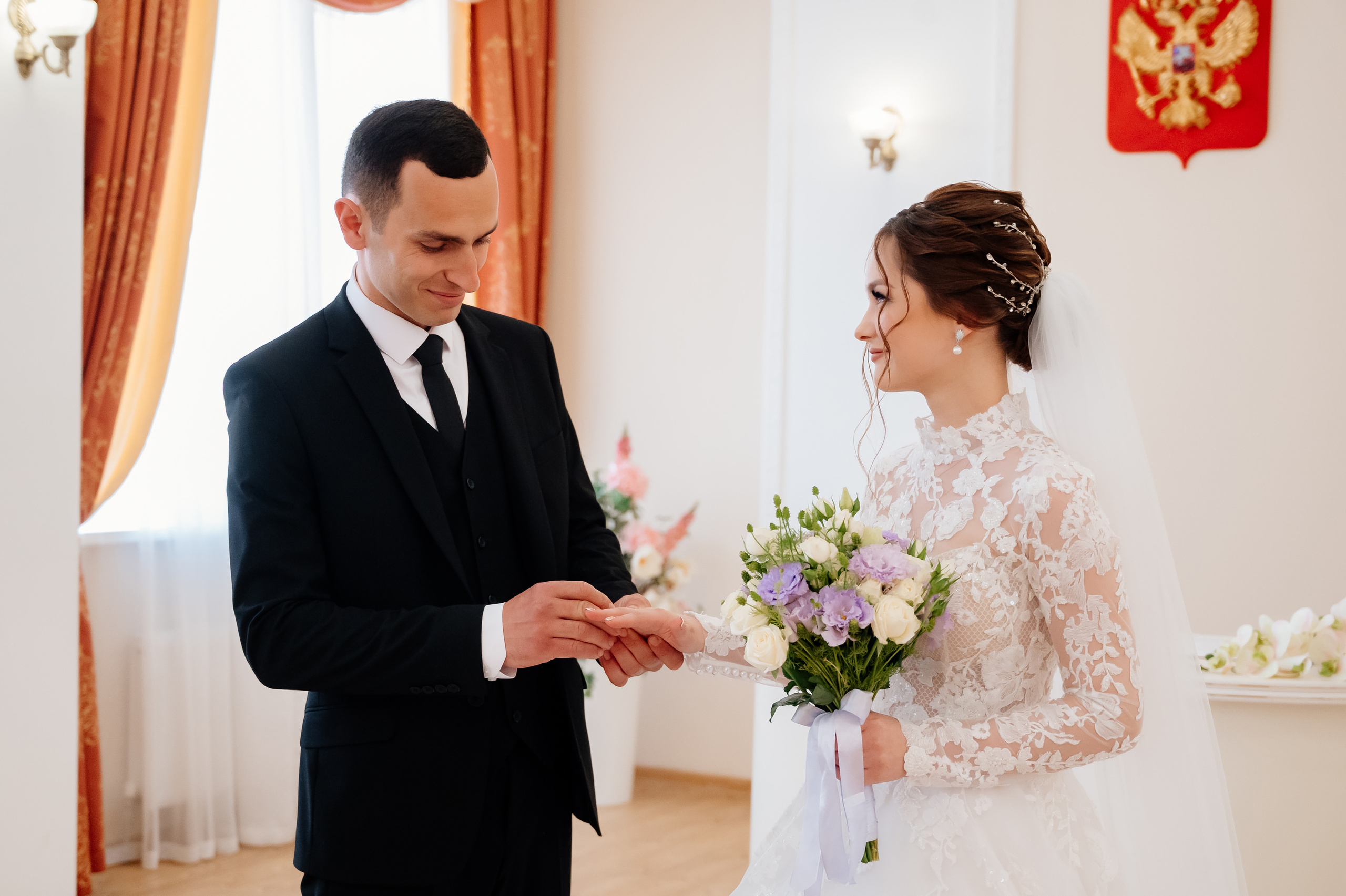 Роберт & Ангелина. Свадебный и семейный фотограф в Сочи Никита Пищов