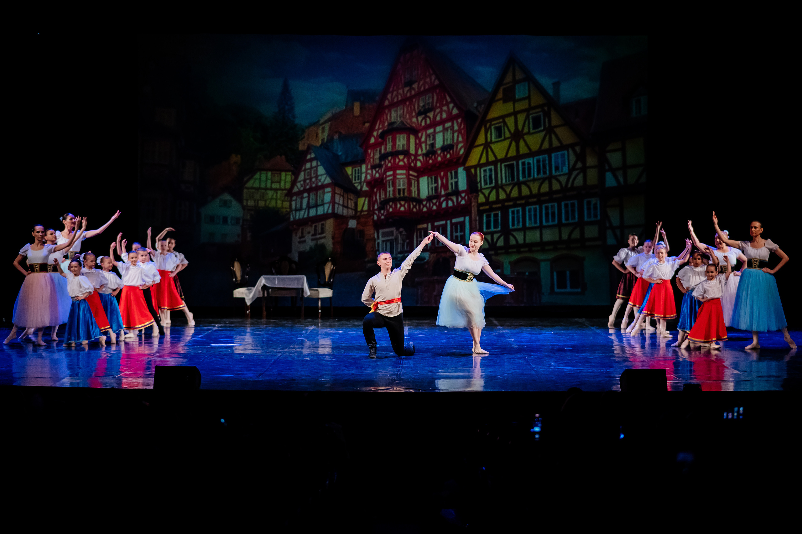 Концерт балетной школы «ETOILE». Свадебный и семейный фотограф в Сочи Никита Пищов