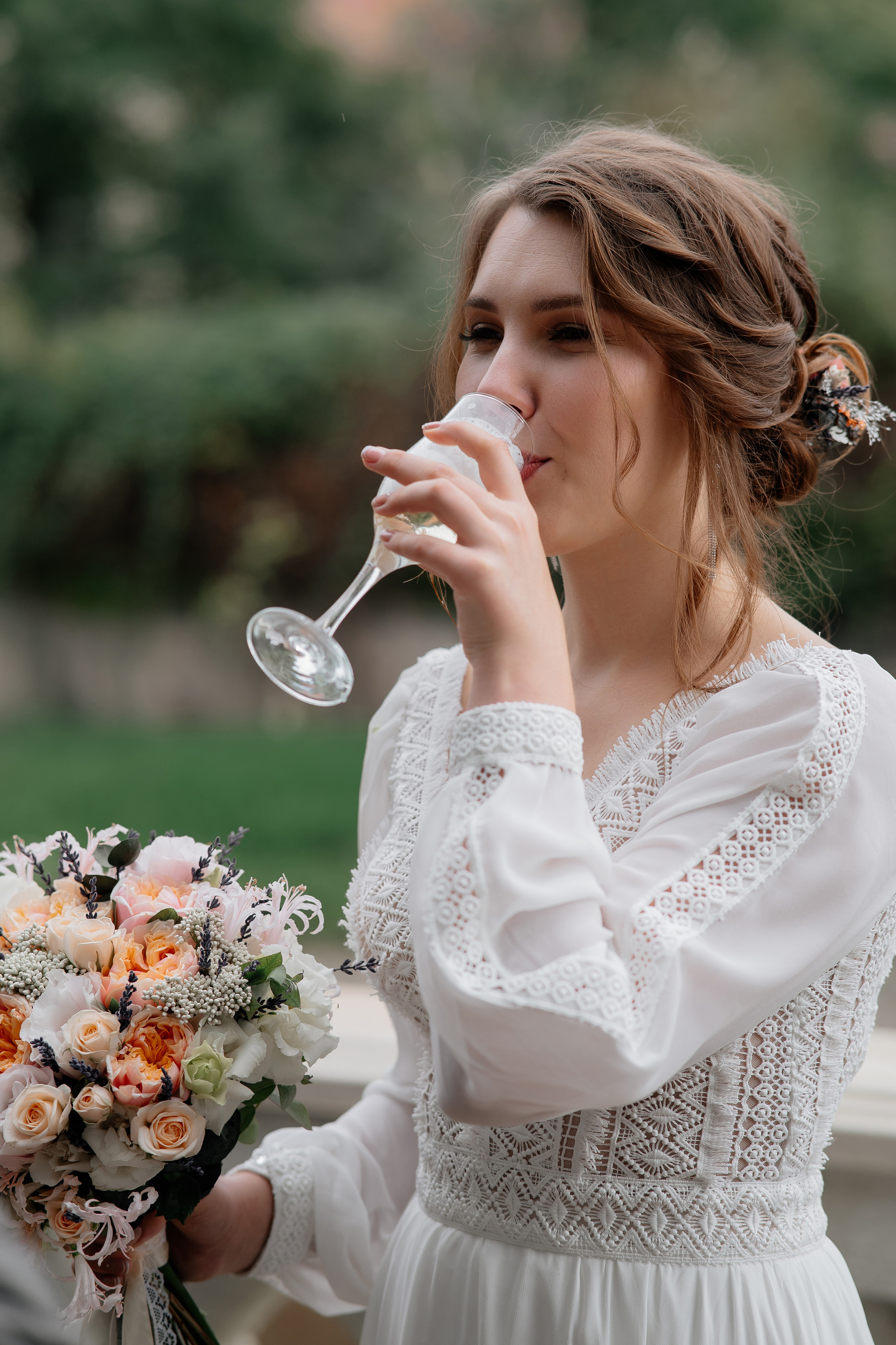 Свадьба на ферме «Экзархо». Свадебный и семейный фотограф в Сочи Никита Пищов