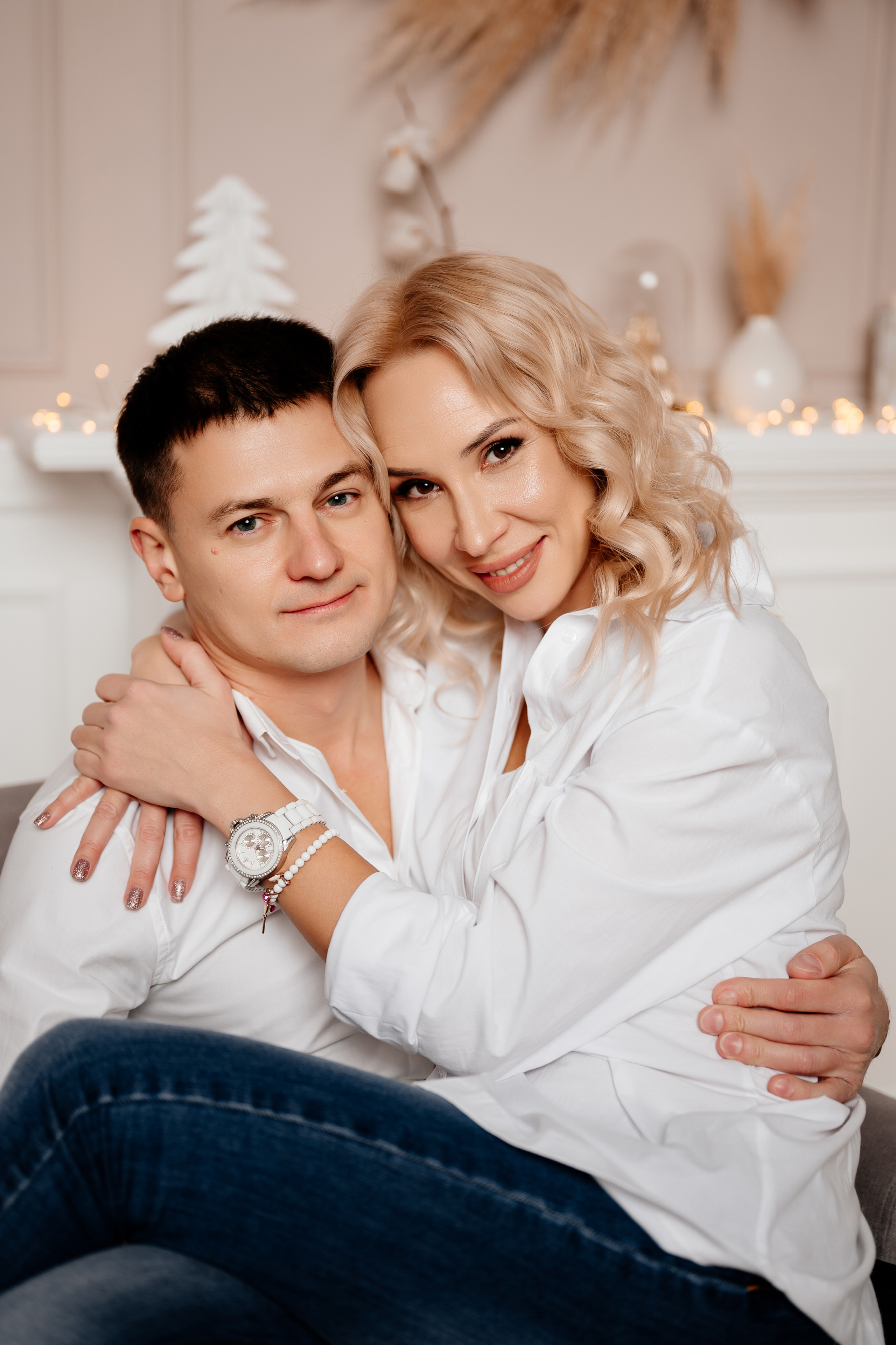 Новогодняя фотосессия. Свадебный и семейный фотограф в Сочи Никита Пищов