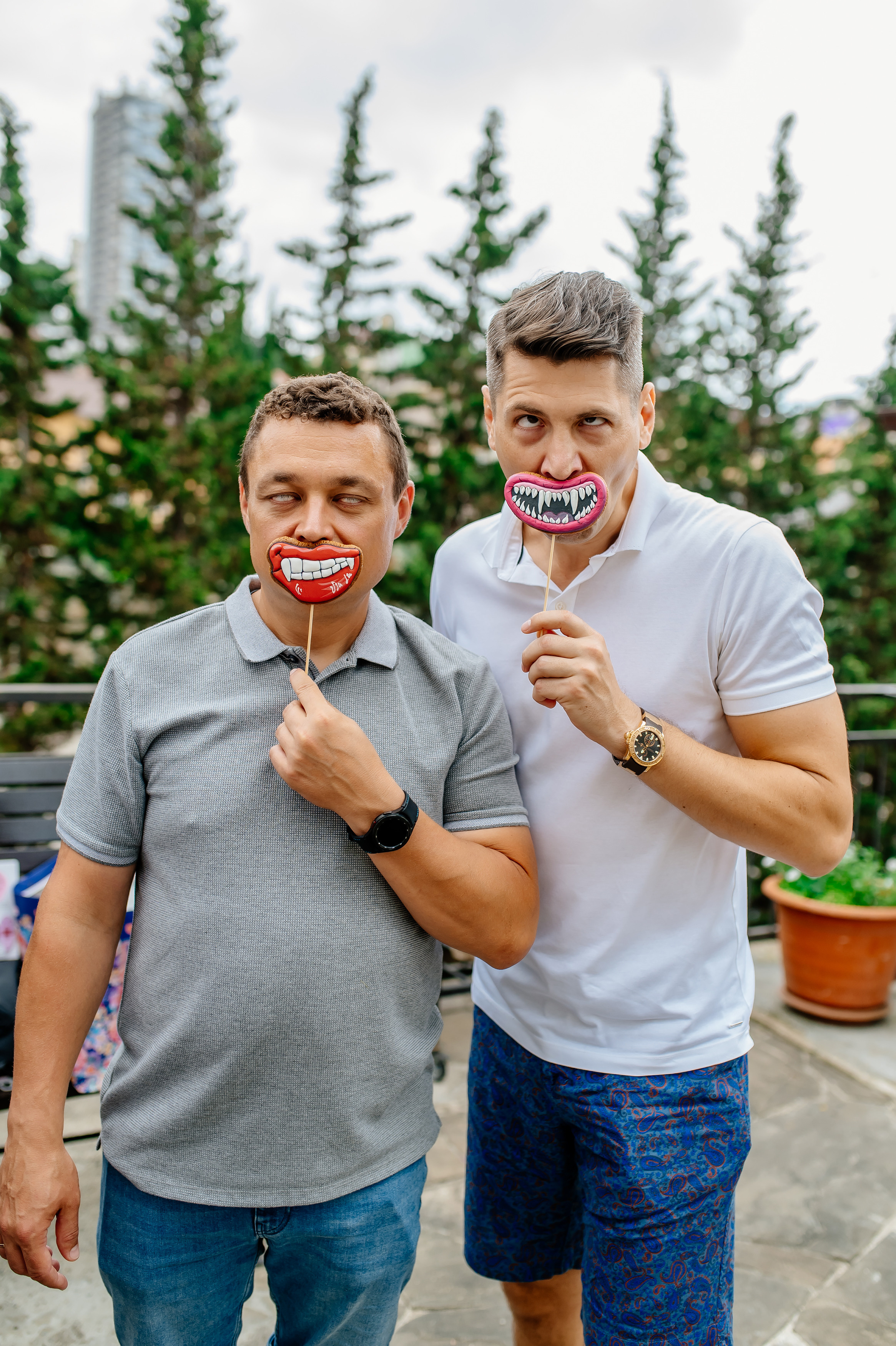 Детский день рождения | 6 лет. Свадебный и семейный фотограф в Сочи Никита Пищов