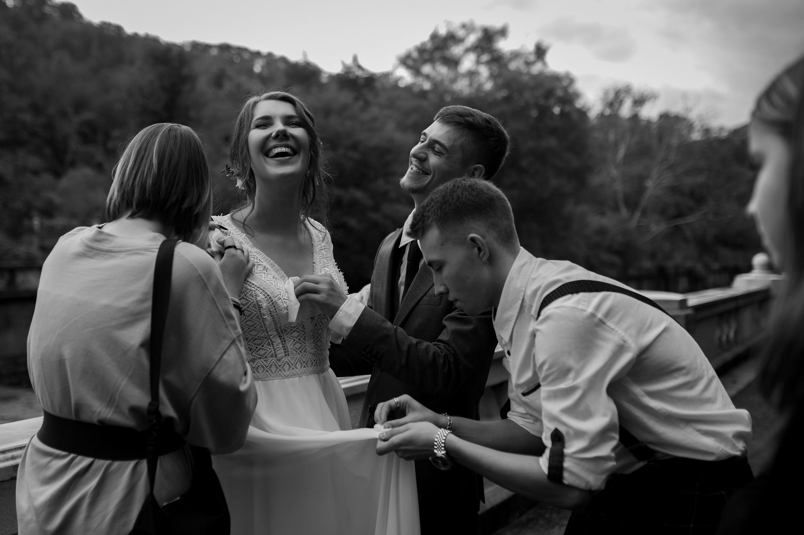 Свадьба на ферме «Экзархо». Свадебный и семейный фотограф в Сочи Никита Пищов