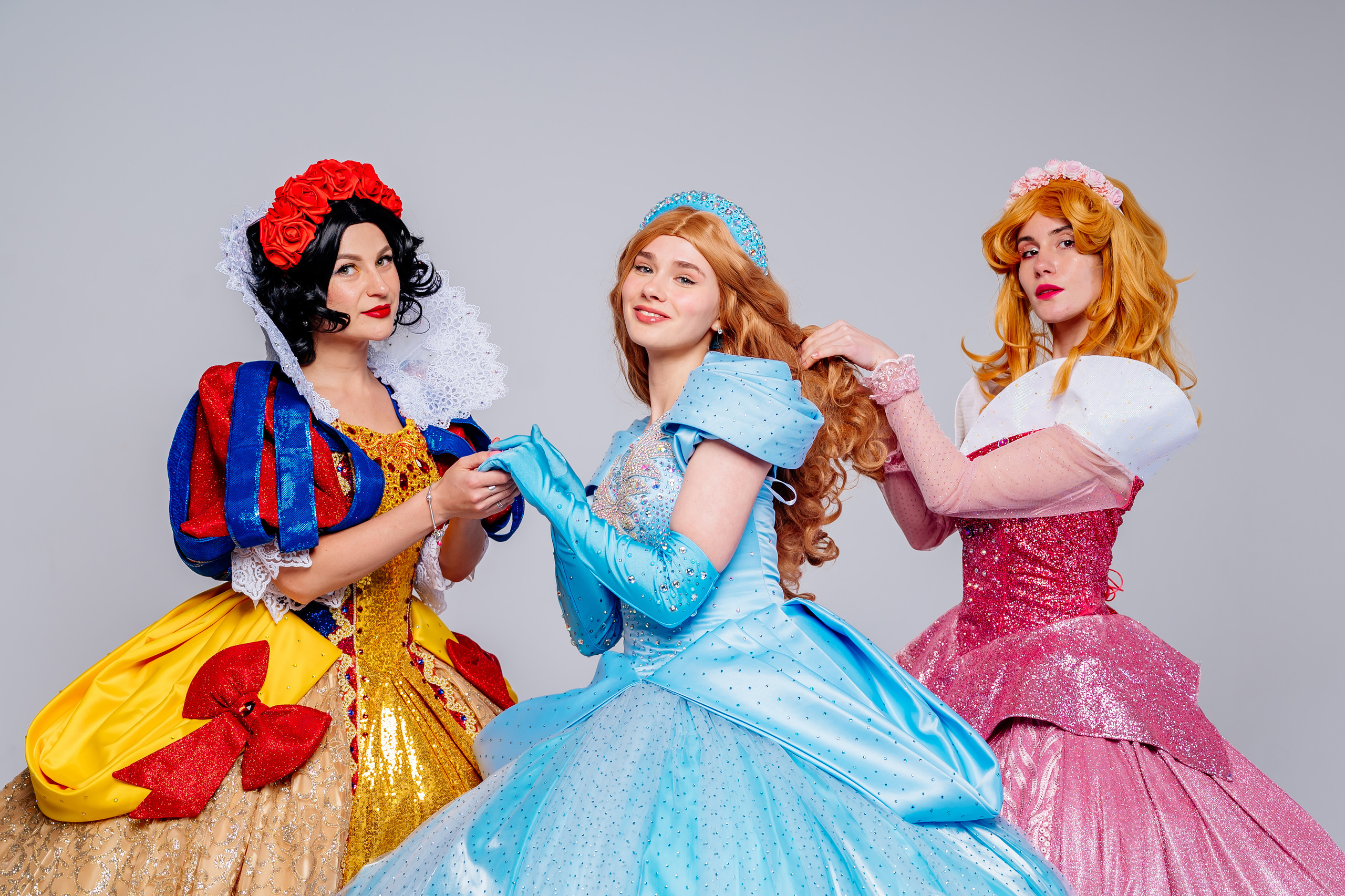 Slonleon | Съемка костюмов для аниматоров. Свадебный и семейный фотограф в Сочи Никита Пищов