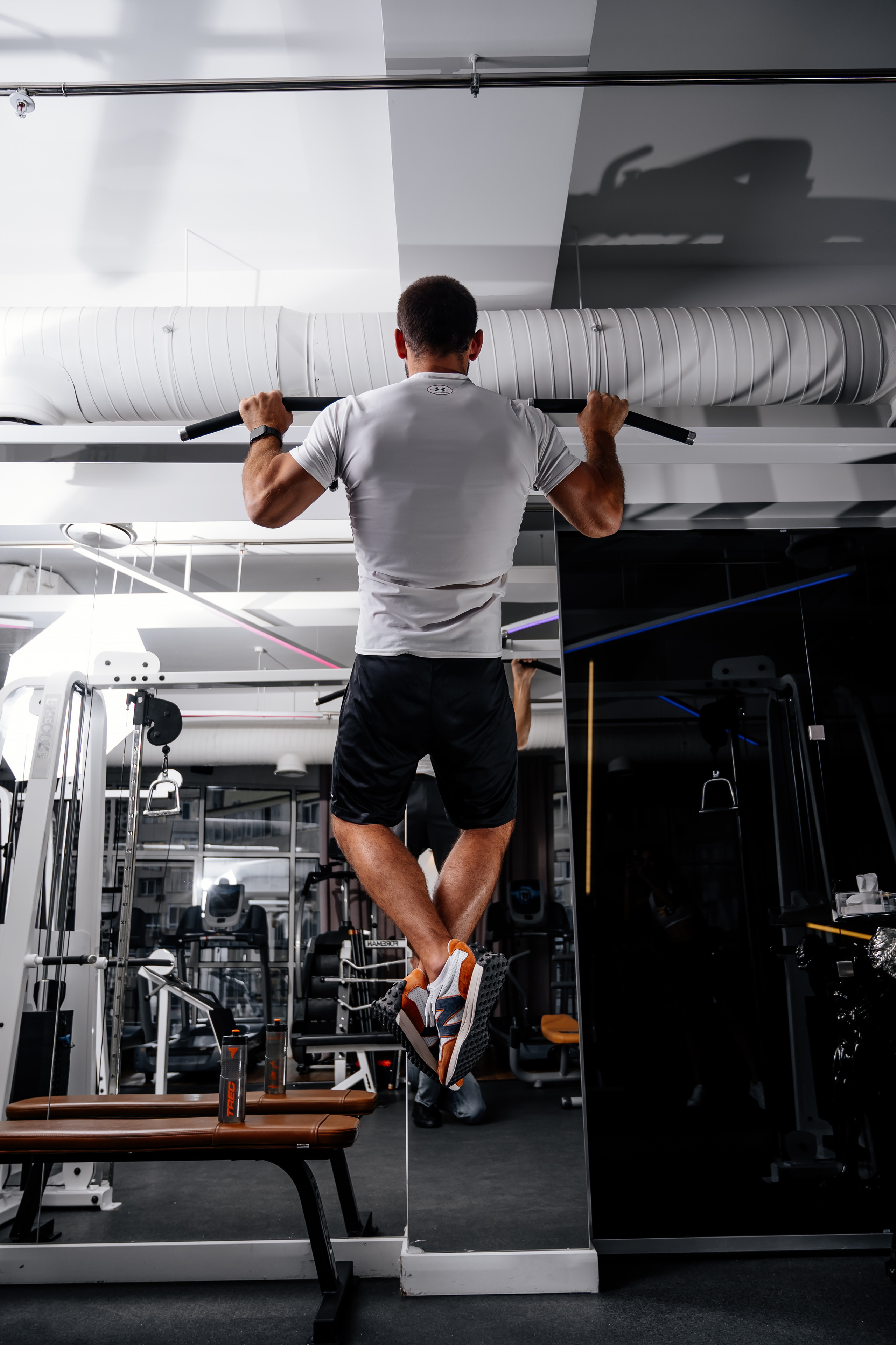 Контент для фитнес-тренеров. Свадебный и семейный фотограф в Сочи Никита Пищов