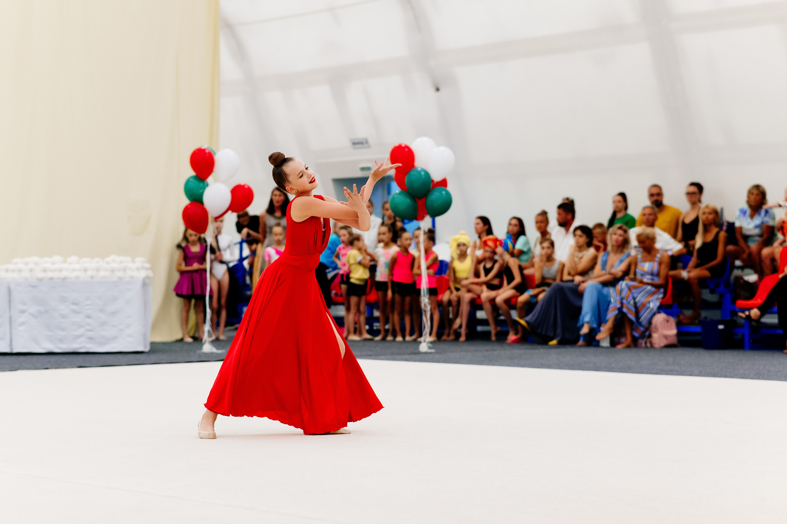 Кубок по художественной гимнастике «НПФ Благосостояние». Свадебный и семейный фотограф в Сочи Никита Пищов