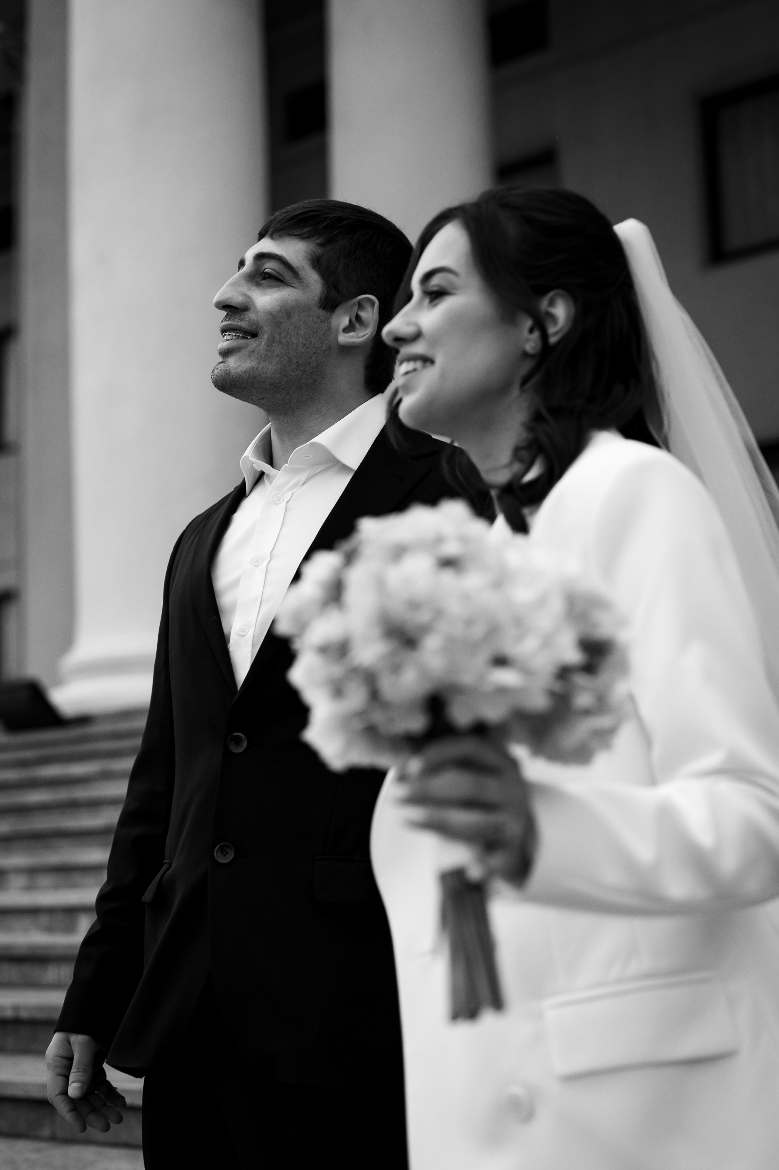 Загс + Прогулка. Свадебный и семейный фотограф в Сочи Никита Пищов