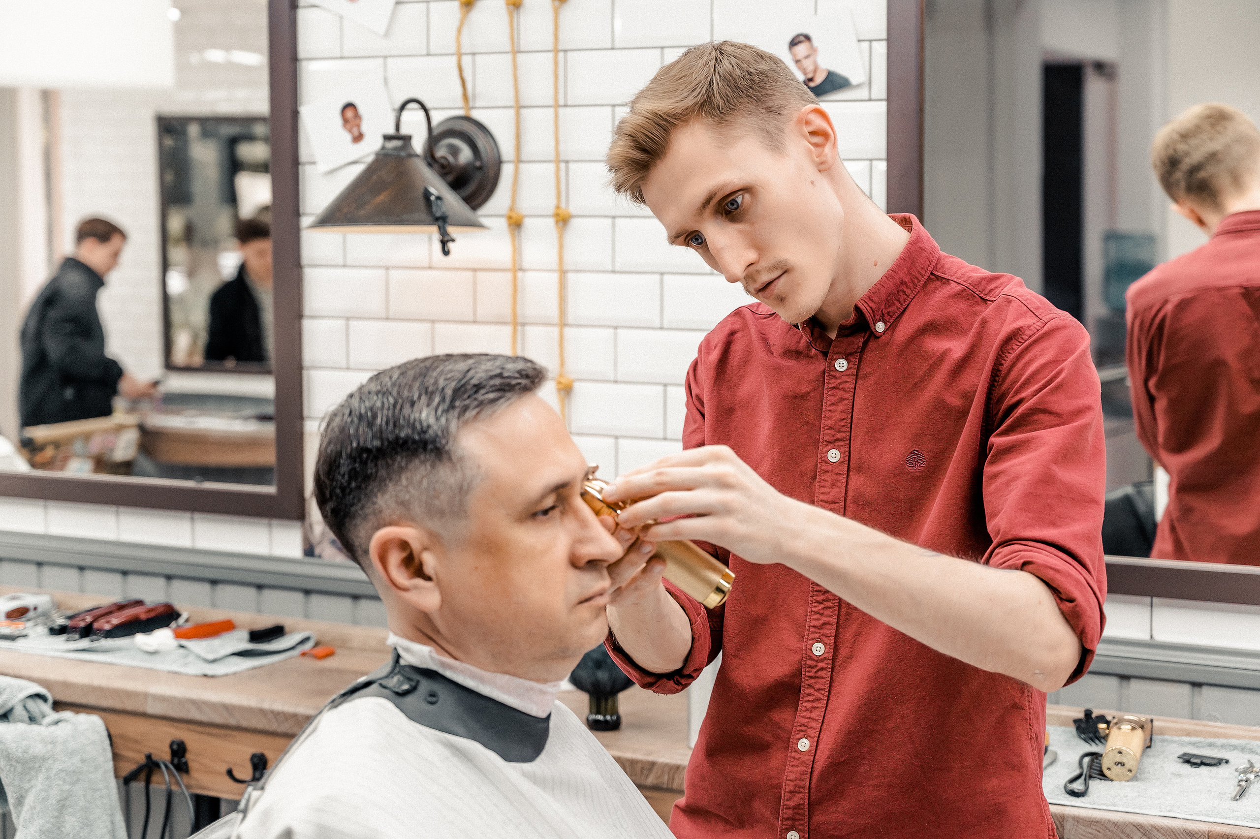 UNITED | Барбершоп. Свадебный и семейный фотограф в Сочи Никита Пищов