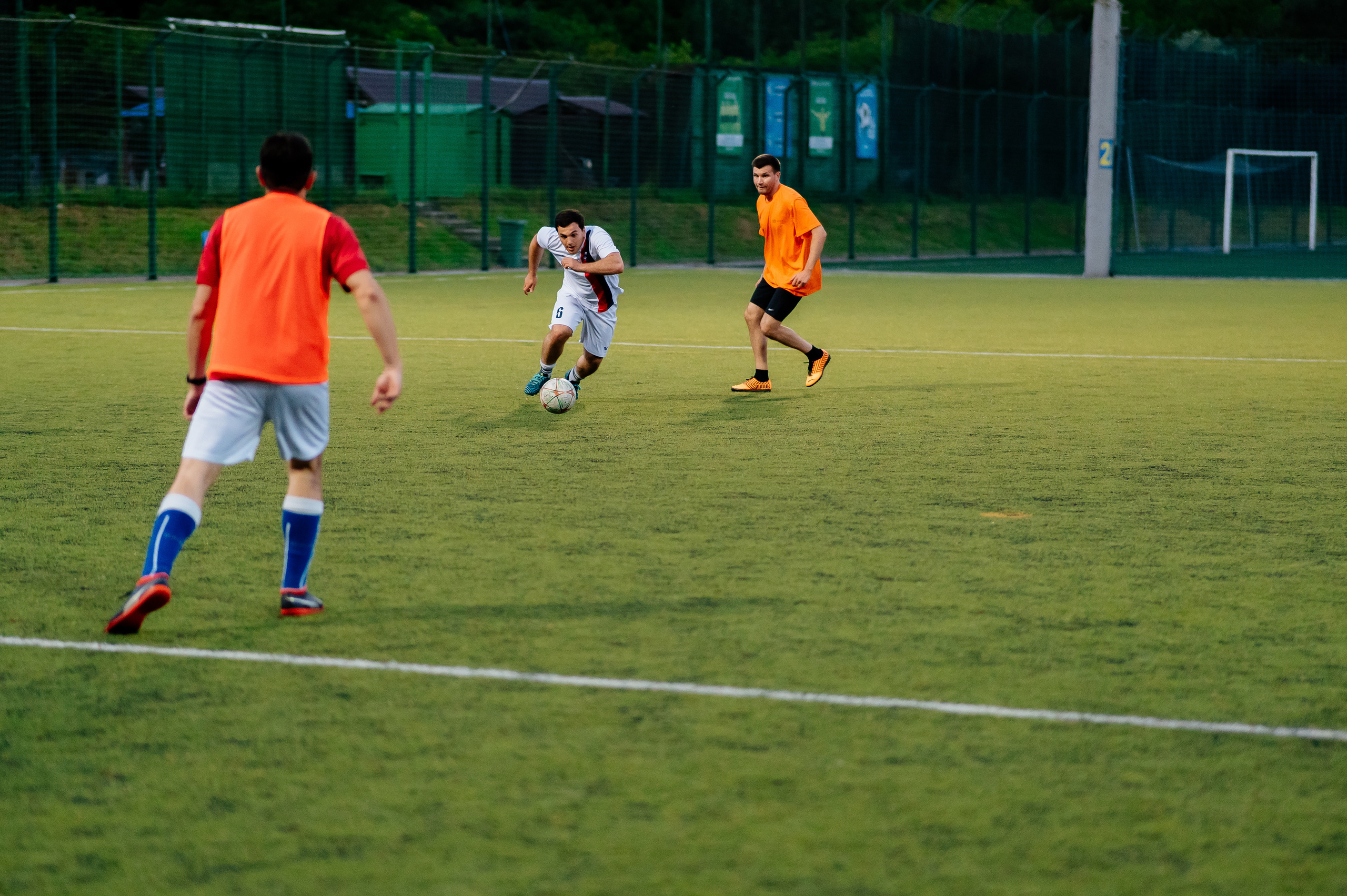 Футбольный матч — AR Group & Нор-Луйс. Свадебный и семейный фотограф в Сочи Никита Пищов