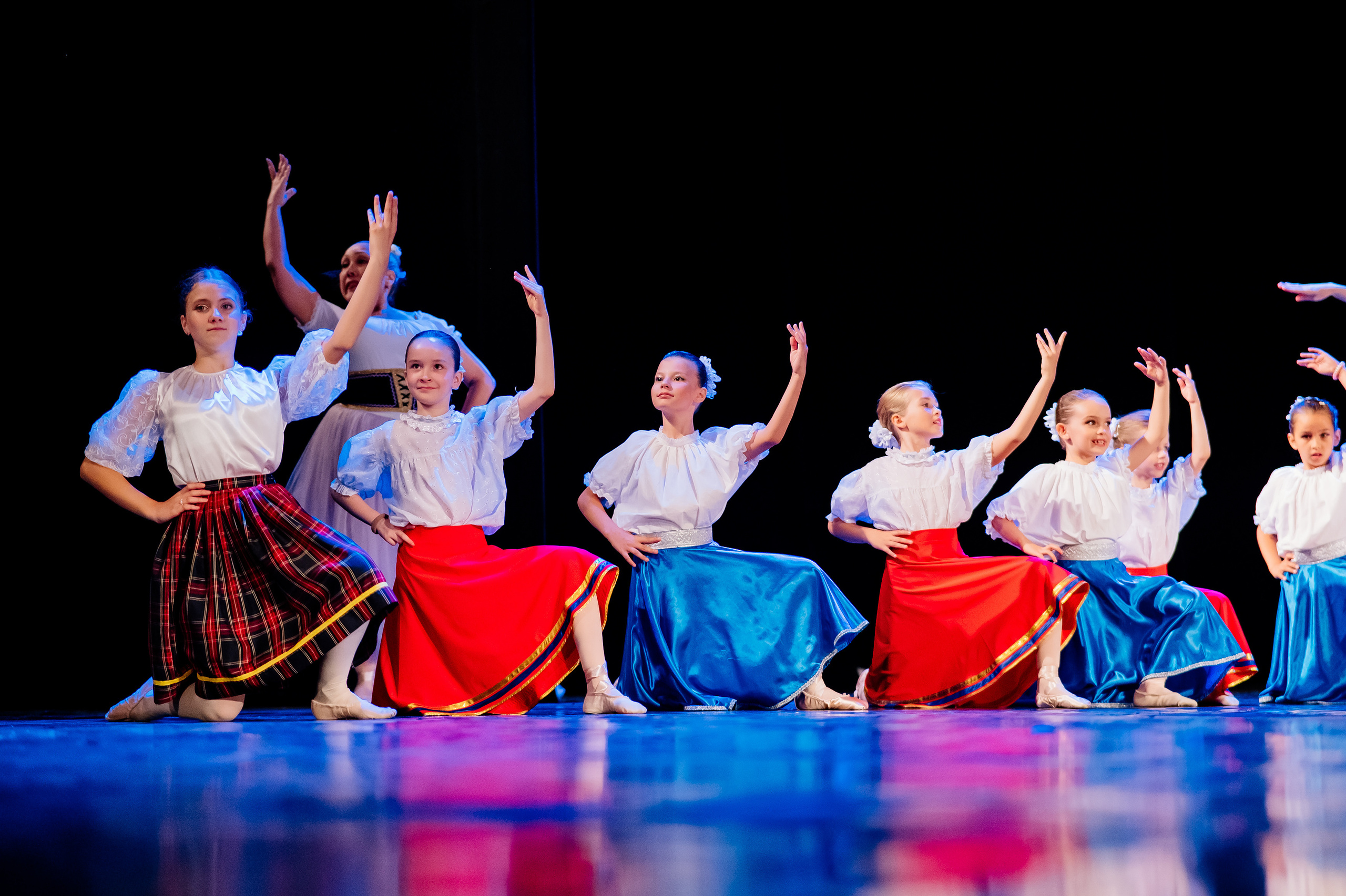 Концерт балетной школы «ETOILE». Свадебный и семейный фотограф в Сочи Никита Пищов