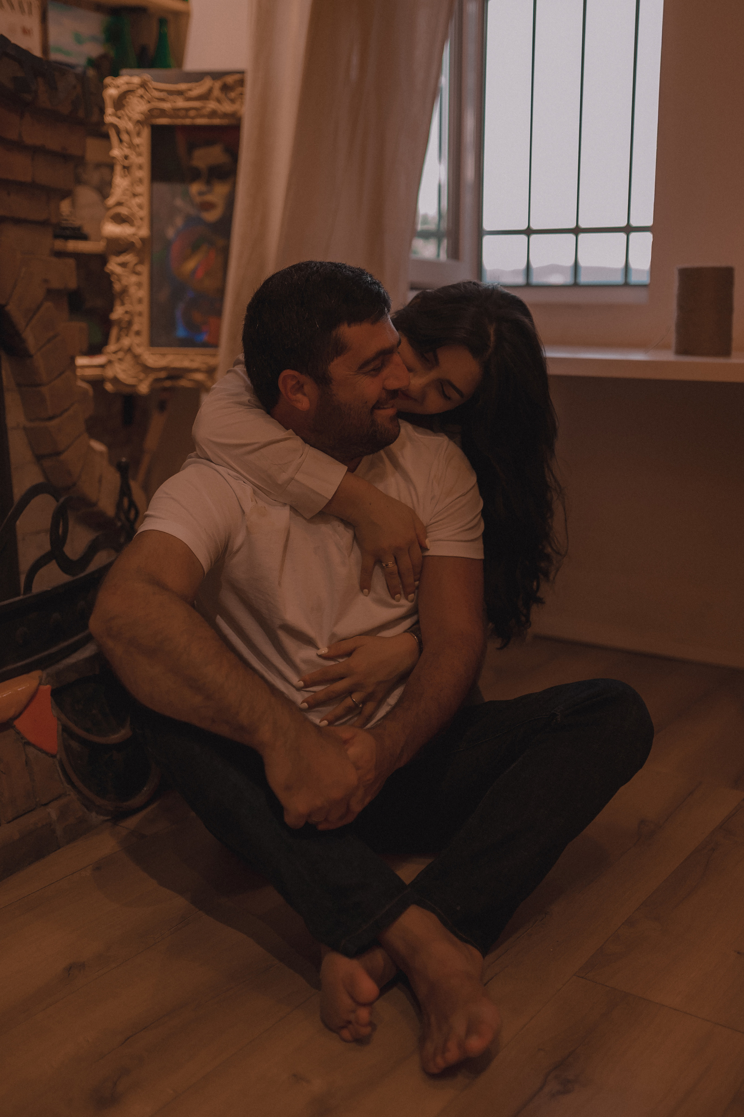 Фотосессия в гончарной. Свадебный и семейный фотограф в Сочи Никита Пищов