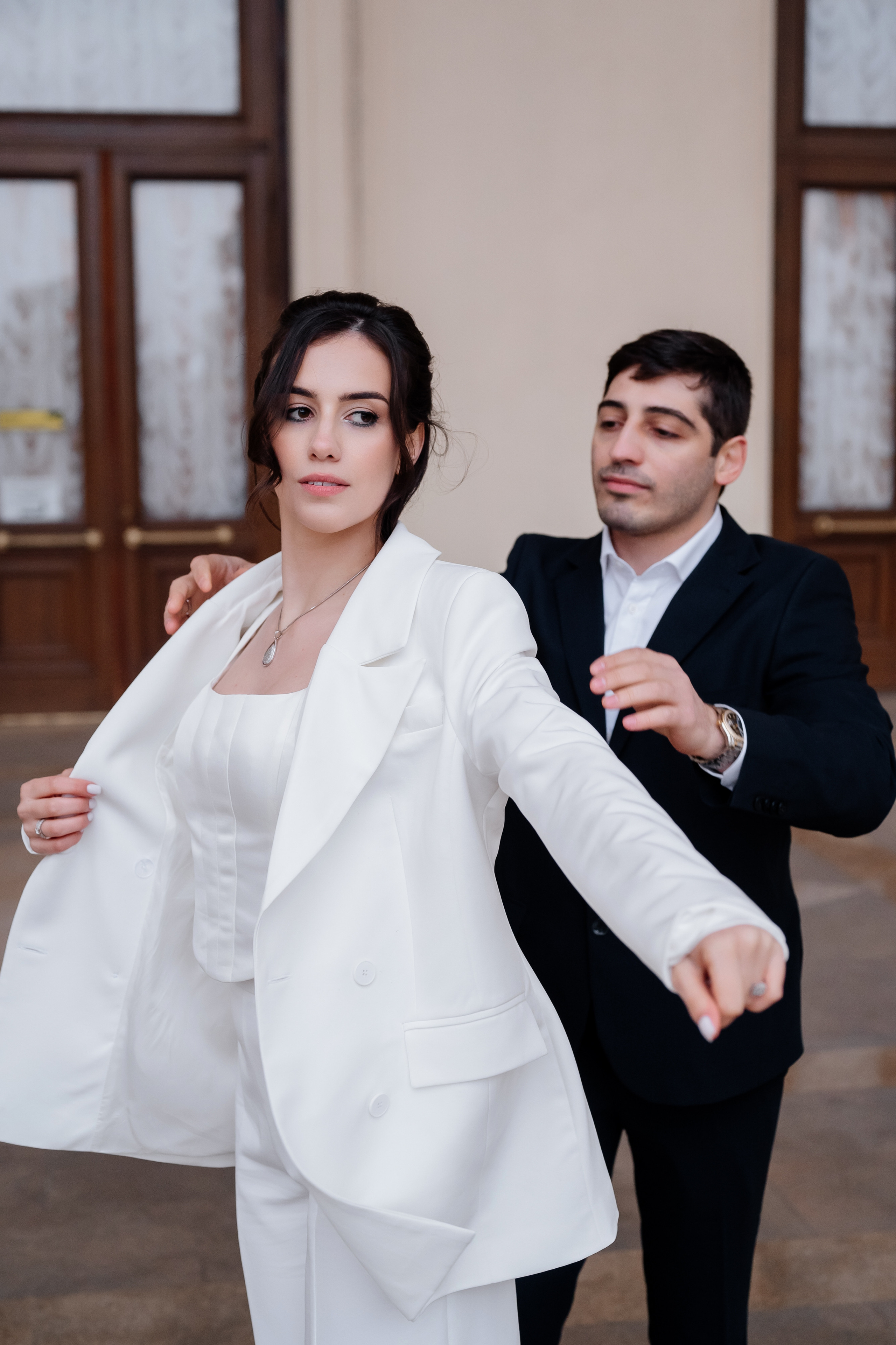 Загс + Прогулка. Свадебный и семейный фотограф в Сочи Никита Пищов