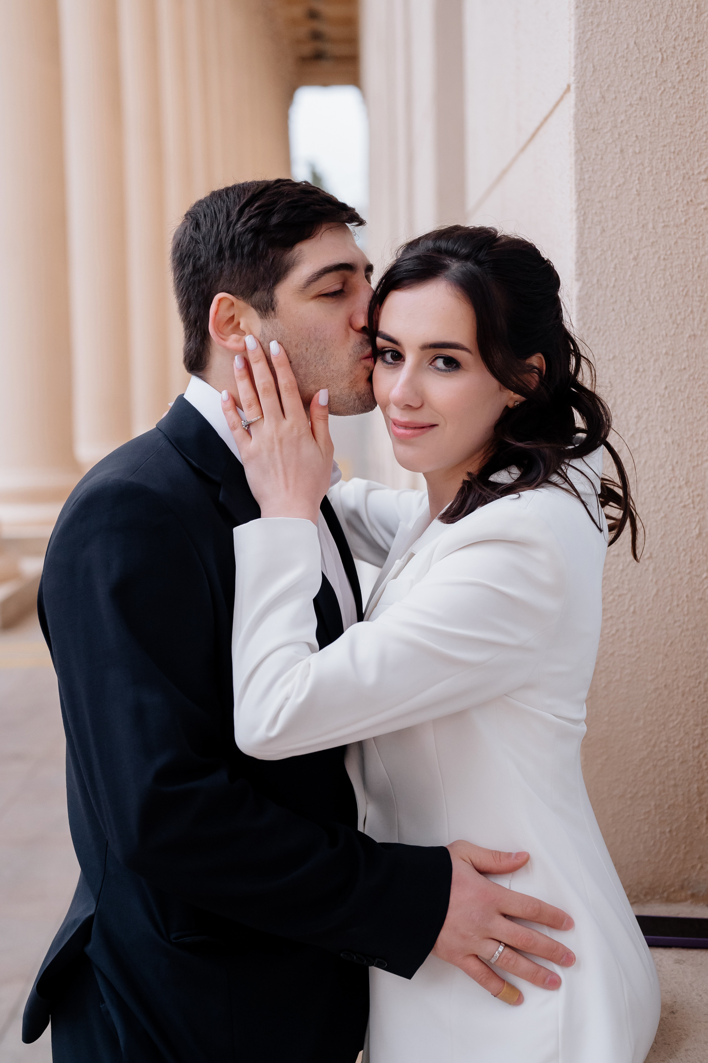 Загс + Прогулка. Свадебный и семейный фотограф в Сочи Никита Пищов