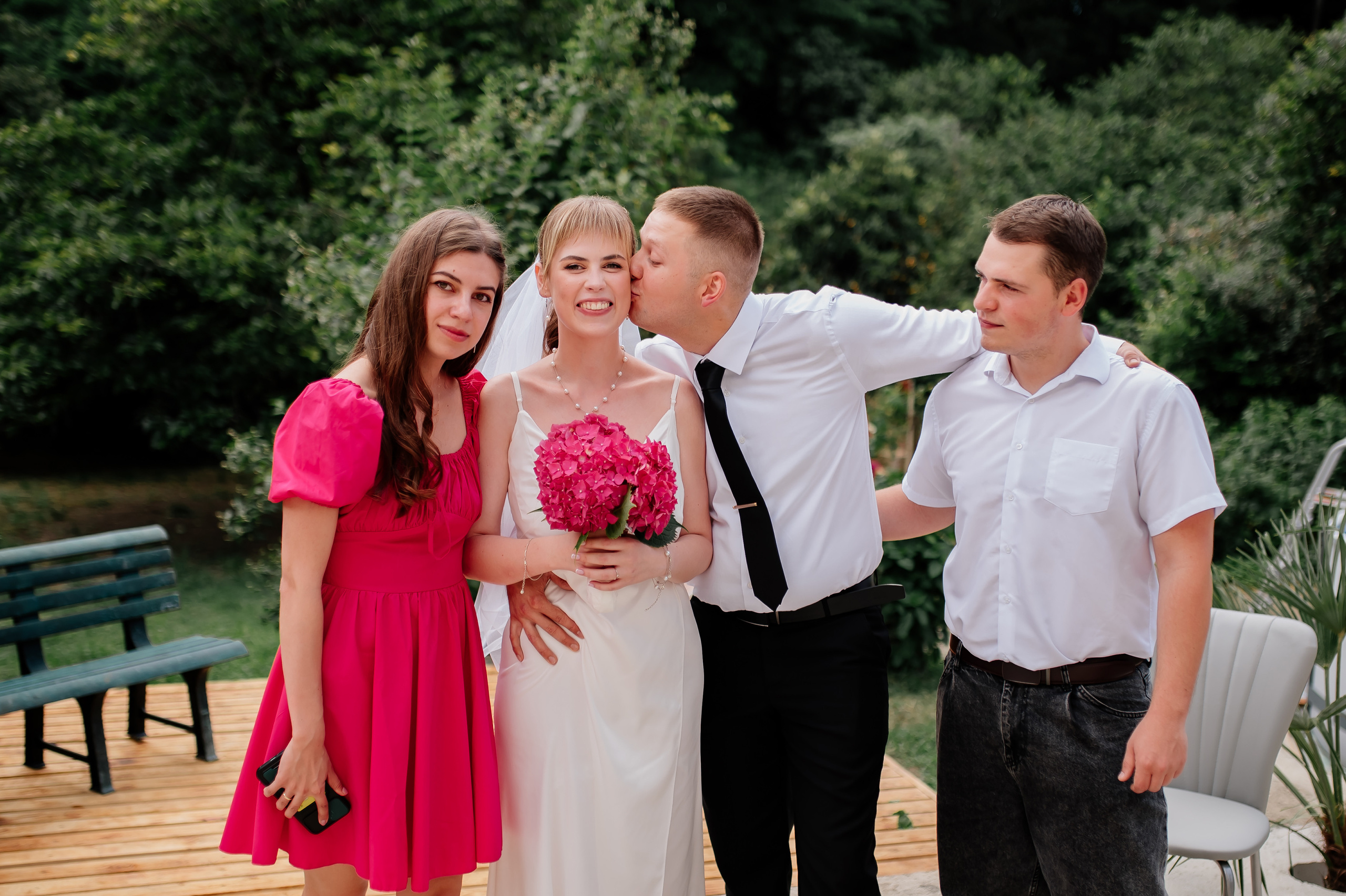 Алексей & Анастасия. Свадебный и семейный фотограф в Сочи Никита Пищов