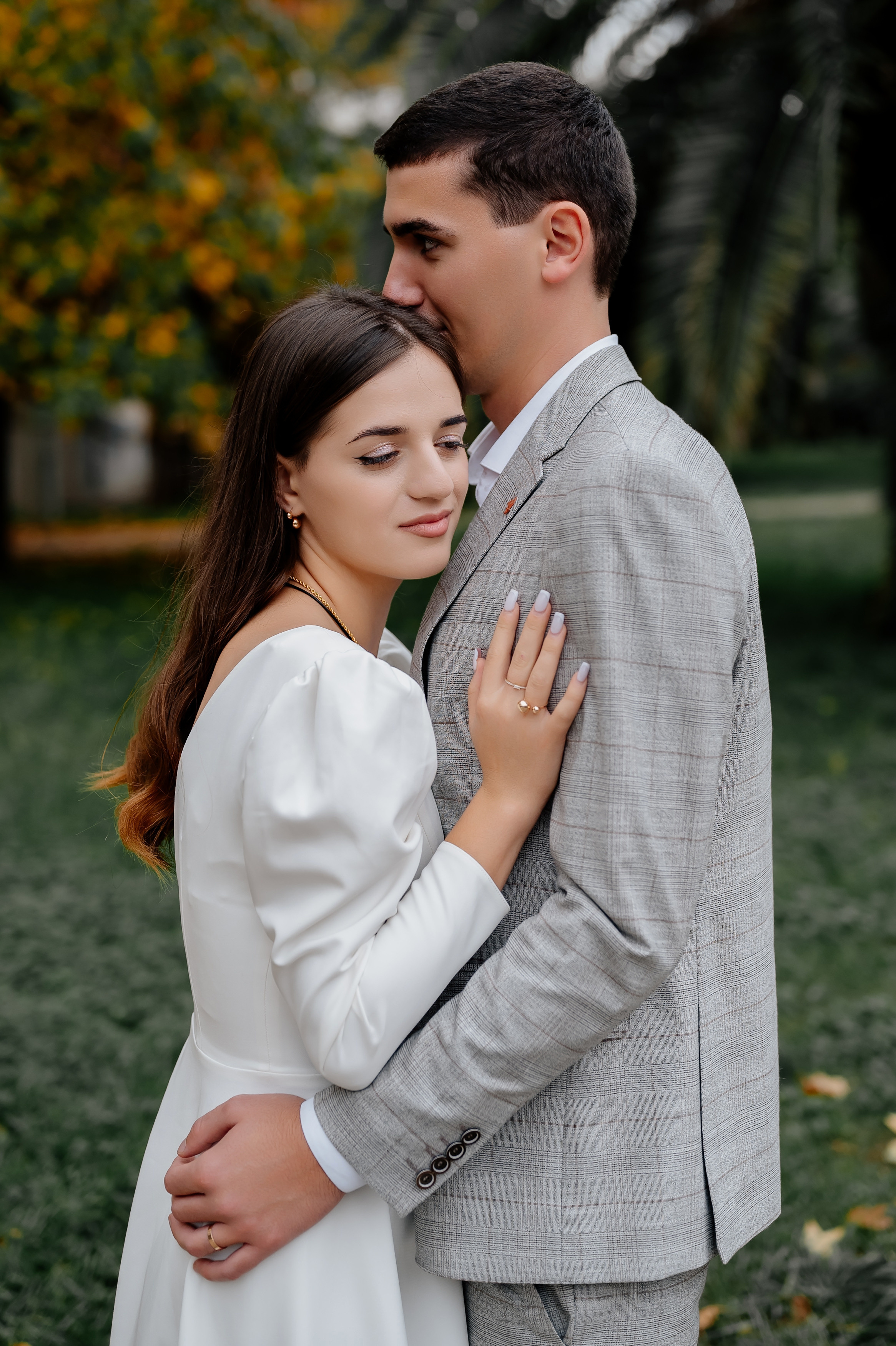 Амаях & Марианна. Свадебный и семейный фотограф в Сочи Никита Пищов