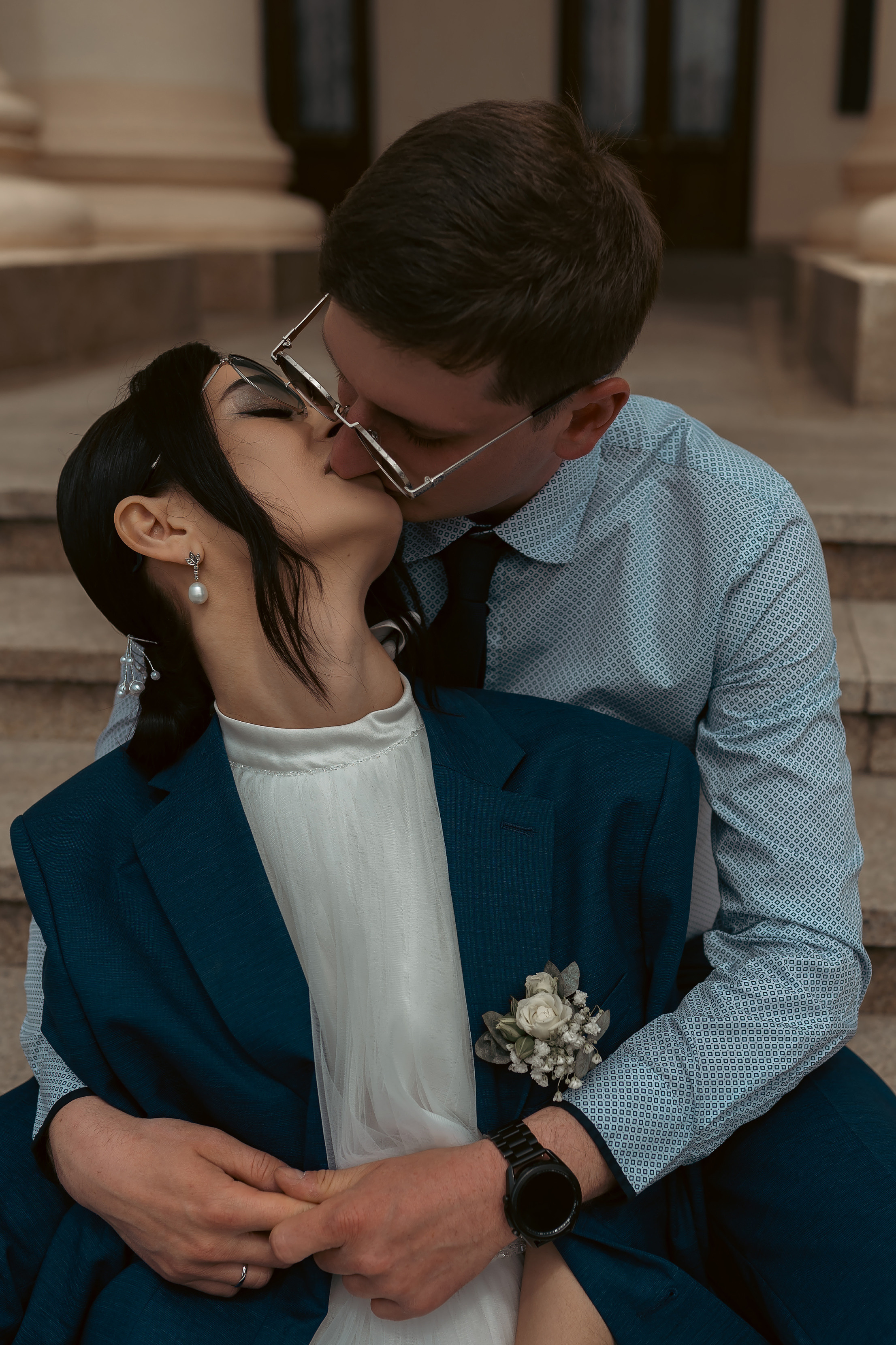 Прогулочная фотоссесия. Свадебный и семейный фотограф в Сочи Никита Пищов