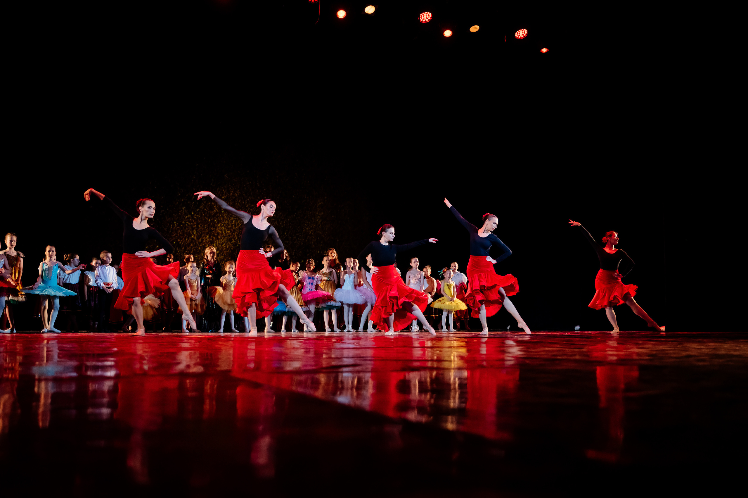 Концерт балетной школы «ETOILE». Свадебный и семейный фотограф в Сочи Никита Пищов