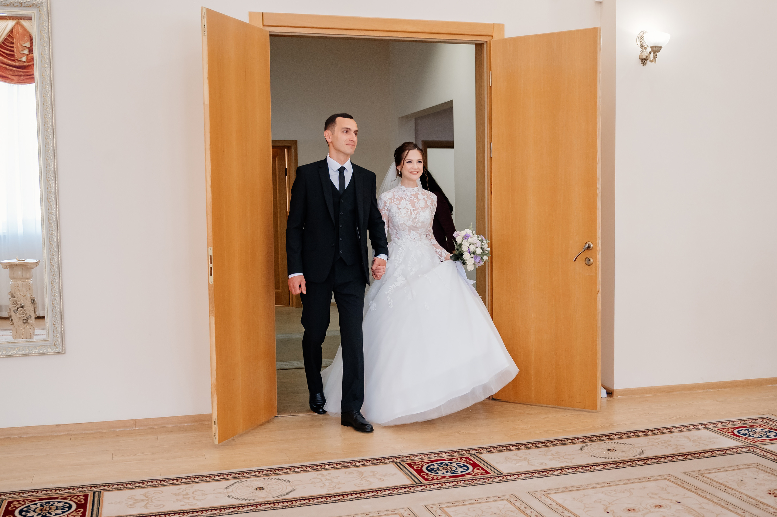 Роберт & Ангелина. Свадебный и семейный фотограф в Сочи Никита Пищов