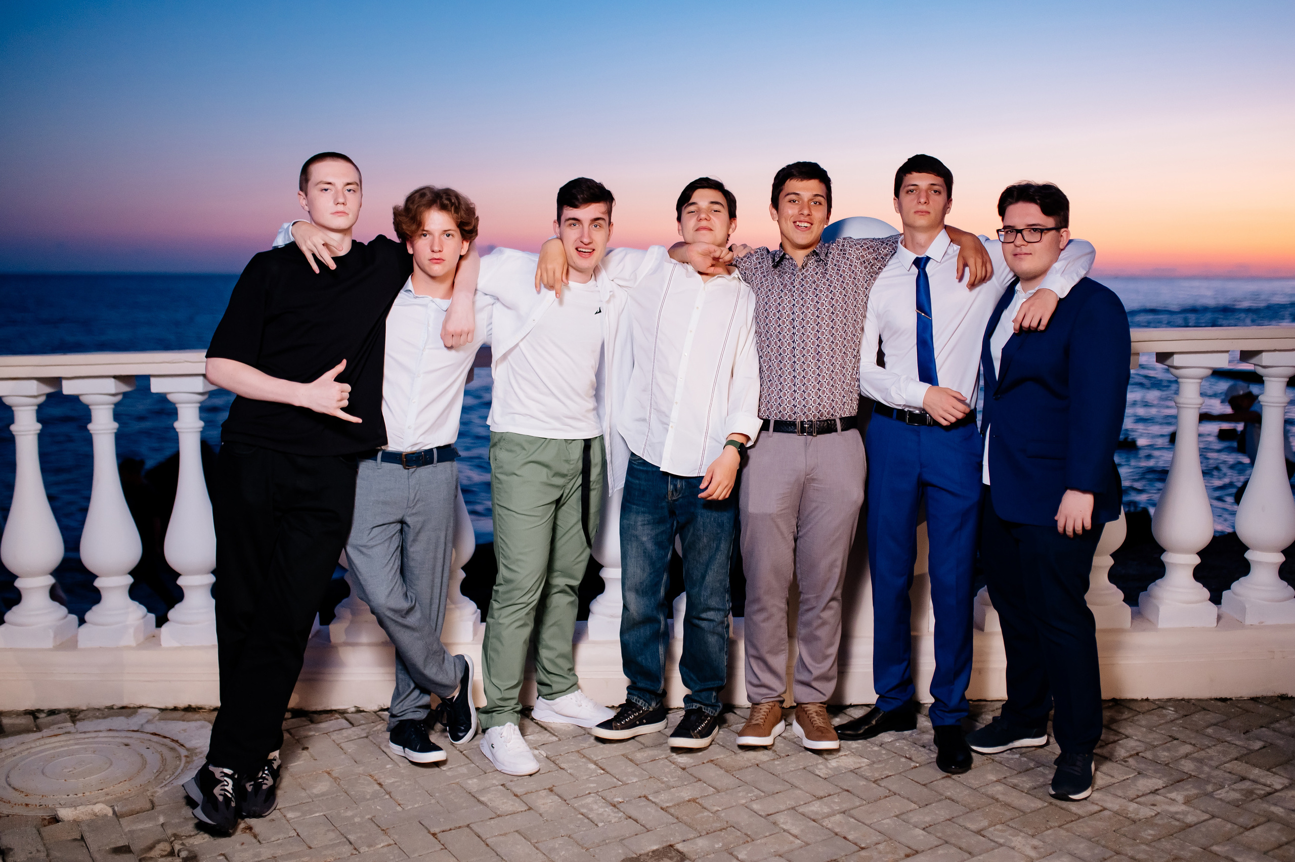 Выпускной 2023 | Гимназия № 1. Свадебный и семейный фотограф в Сочи Никита Пищов