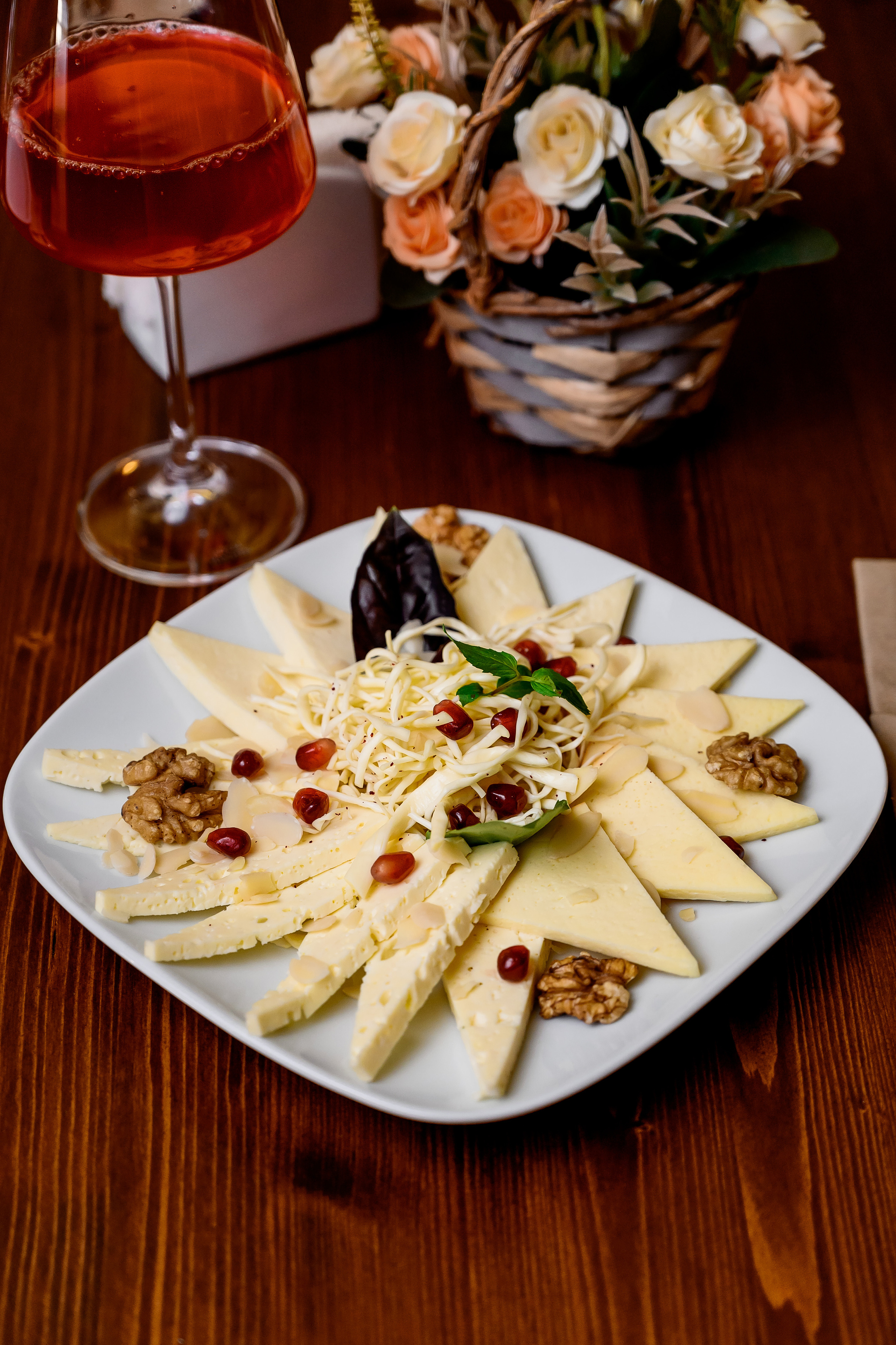 Фуд-съёмка. Свадебный и семейный фотограф в Сочи Никита Пищов