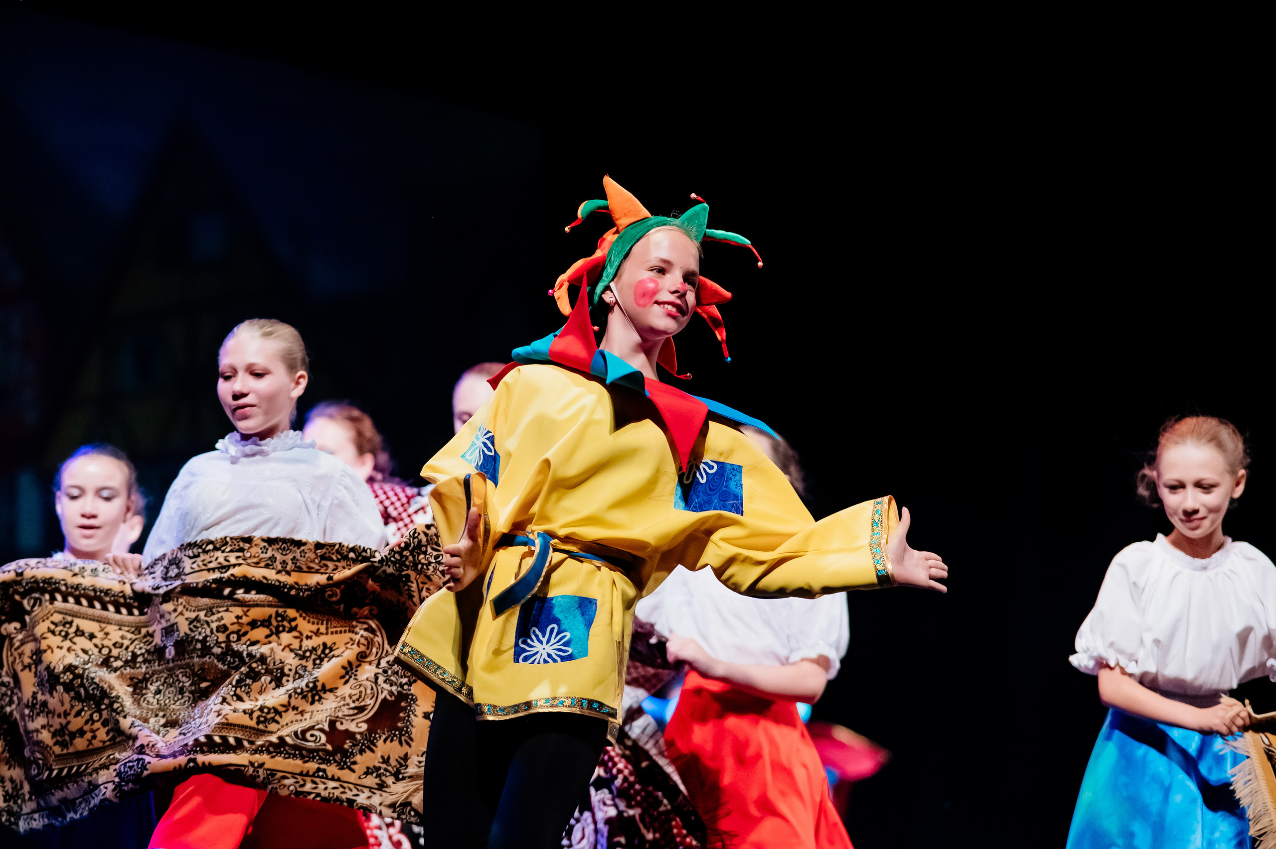 Концерт балетной школы «ETOILE». Свадебный и семейный фотограф в Сочи Никита Пищов