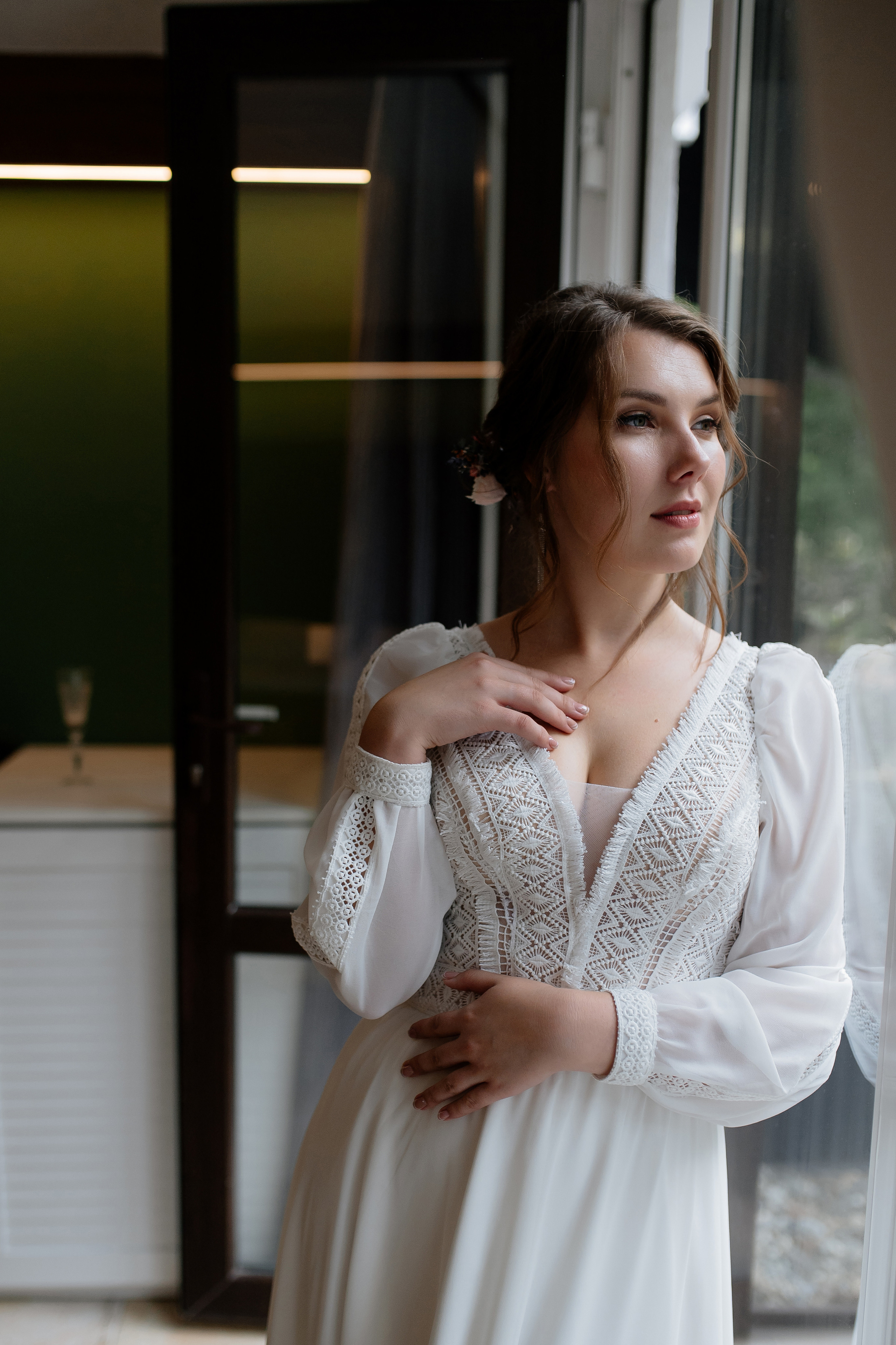 Свадьба на ферме «Экзархо». Свадебный и семейный фотограф в Сочи Никита Пищов