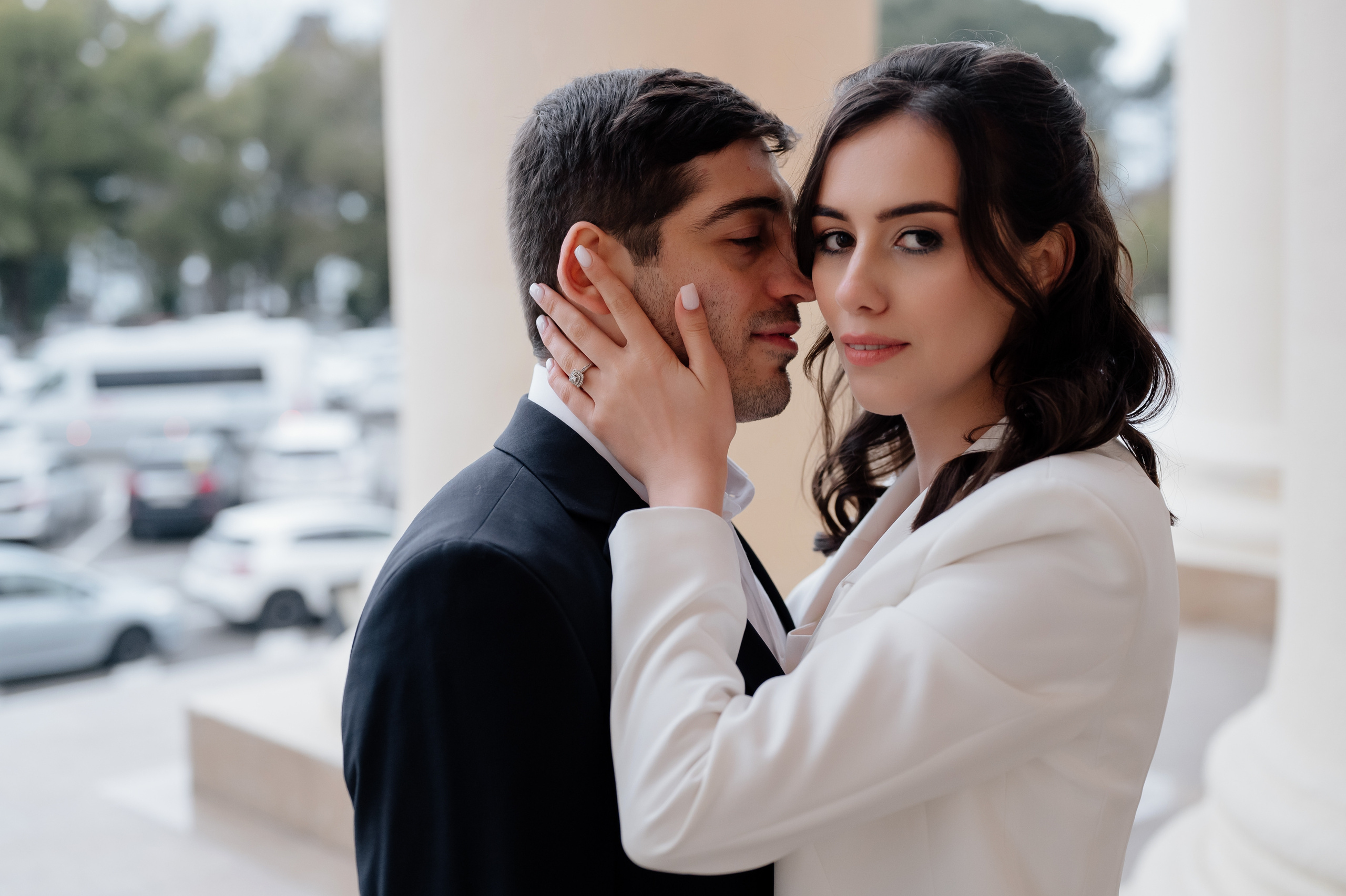 Загс + Прогулка. Свадебный и семейный фотограф в Сочи Никита Пищов