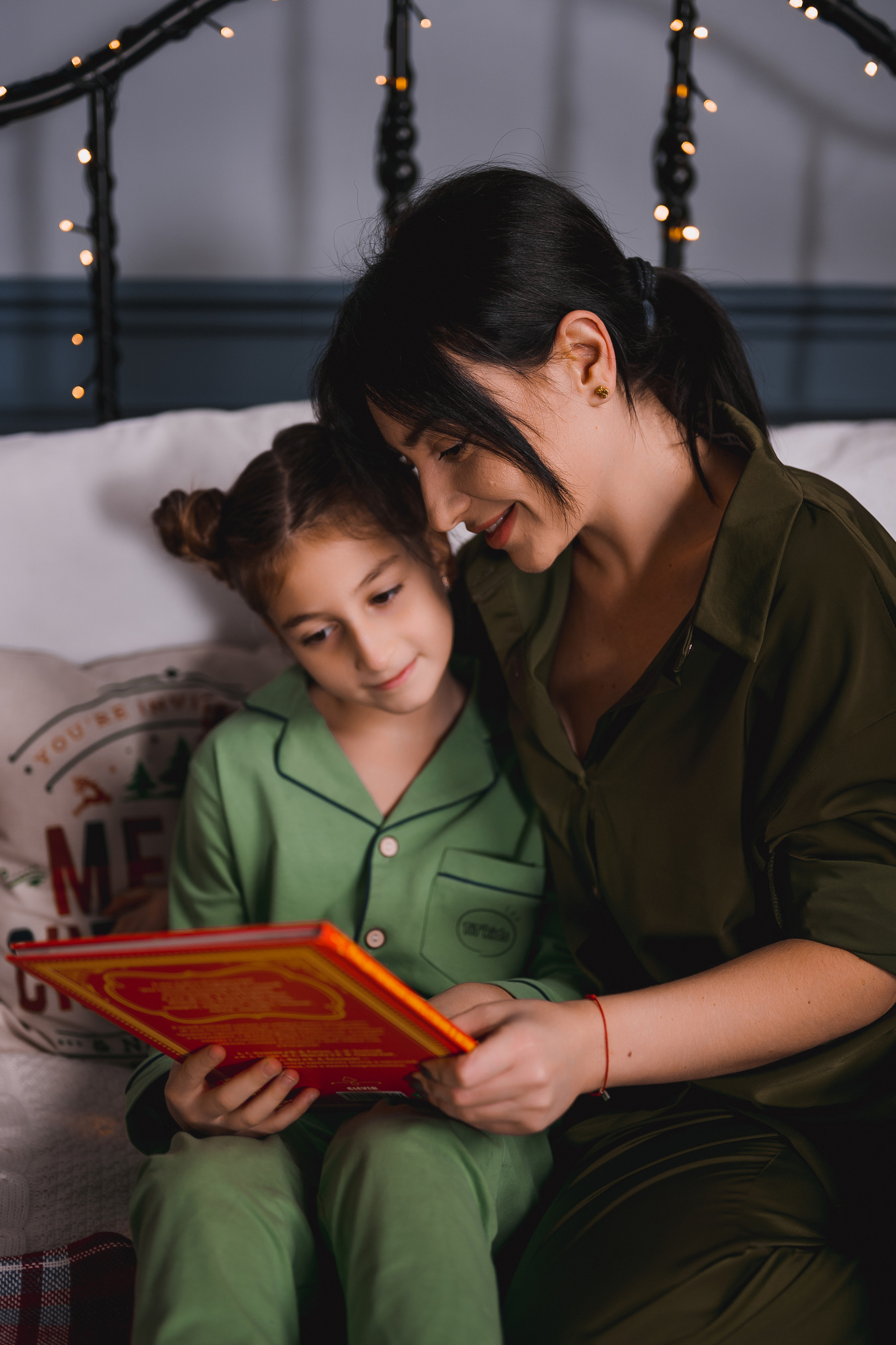 Новогодняя фотосессия. Свадебный и семейный фотограф в Сочи Никита Пищов