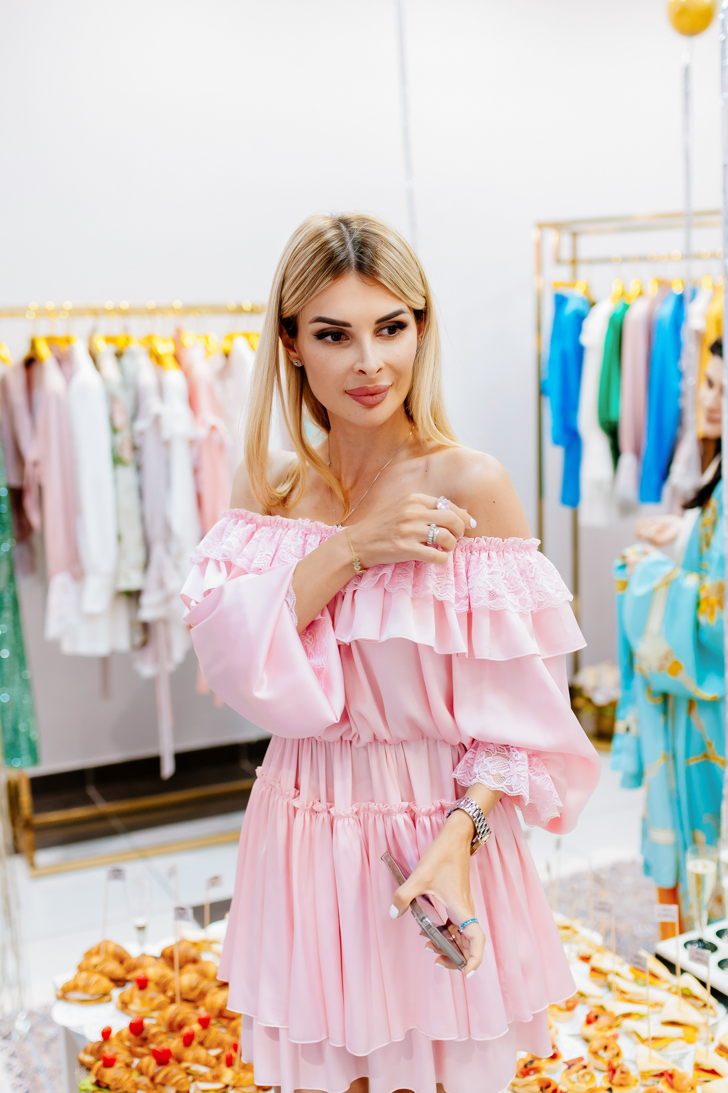 Шоурум-Ателье «SIA STORE» | Открытие. Свадебный и семейный фотограф в Сочи Никита Пищов