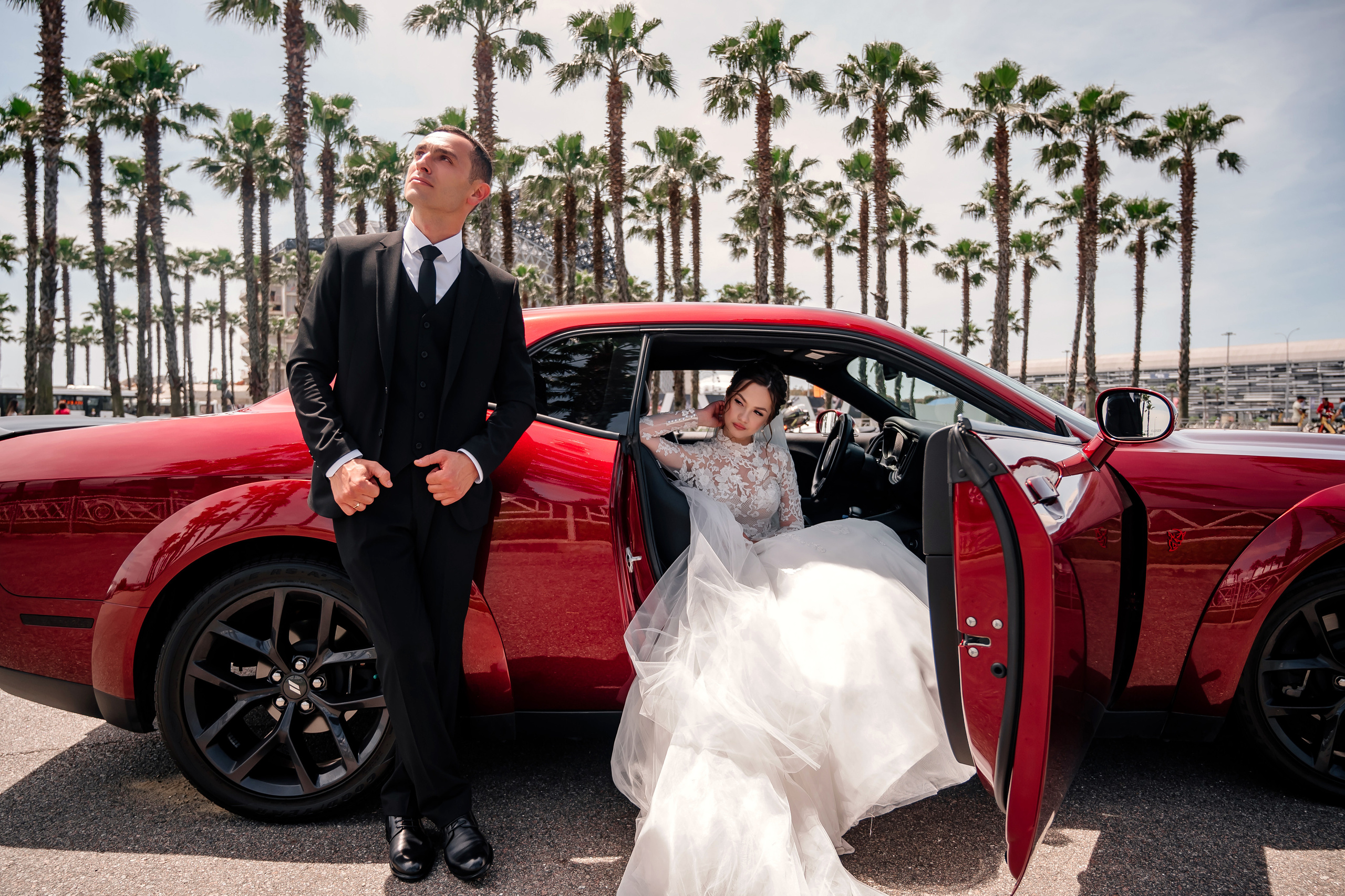 Роберт & Ангелина. Свадебный и семейный фотограф в Сочи Никита Пищов