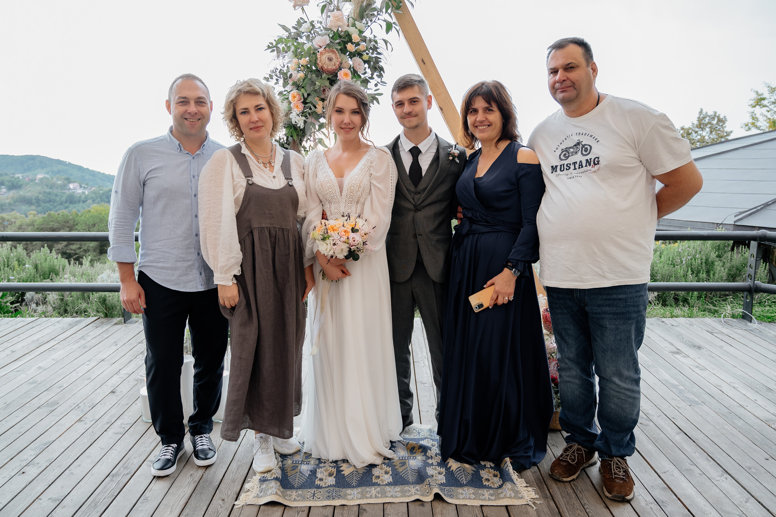 Свадьба на ферме «Экзархо». Свадебный и семейный фотограф в Сочи Никита Пищов