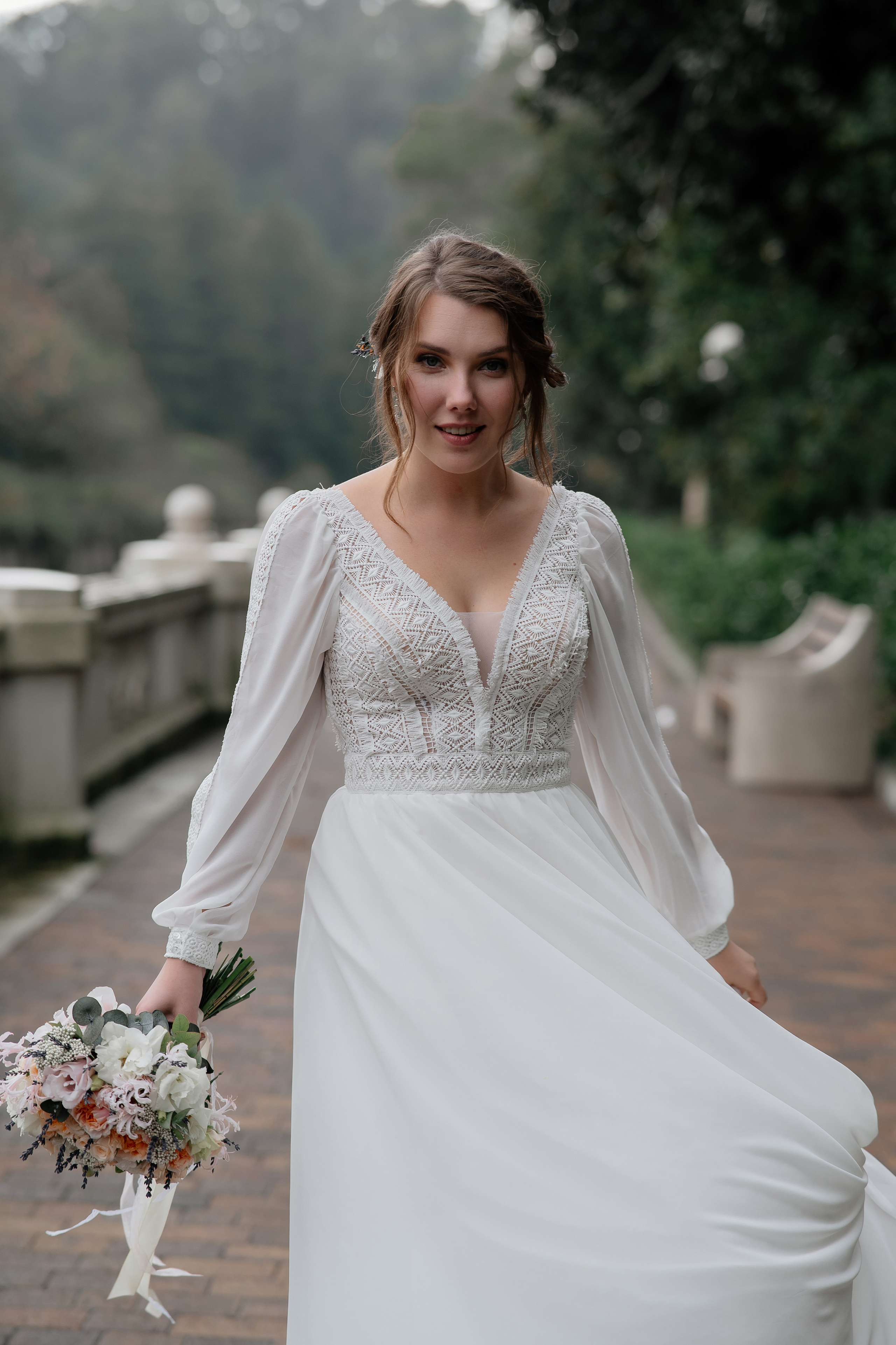 Свадьба на ферме «Экзархо». Свадебный и семейный фотограф в Сочи Никита Пищов