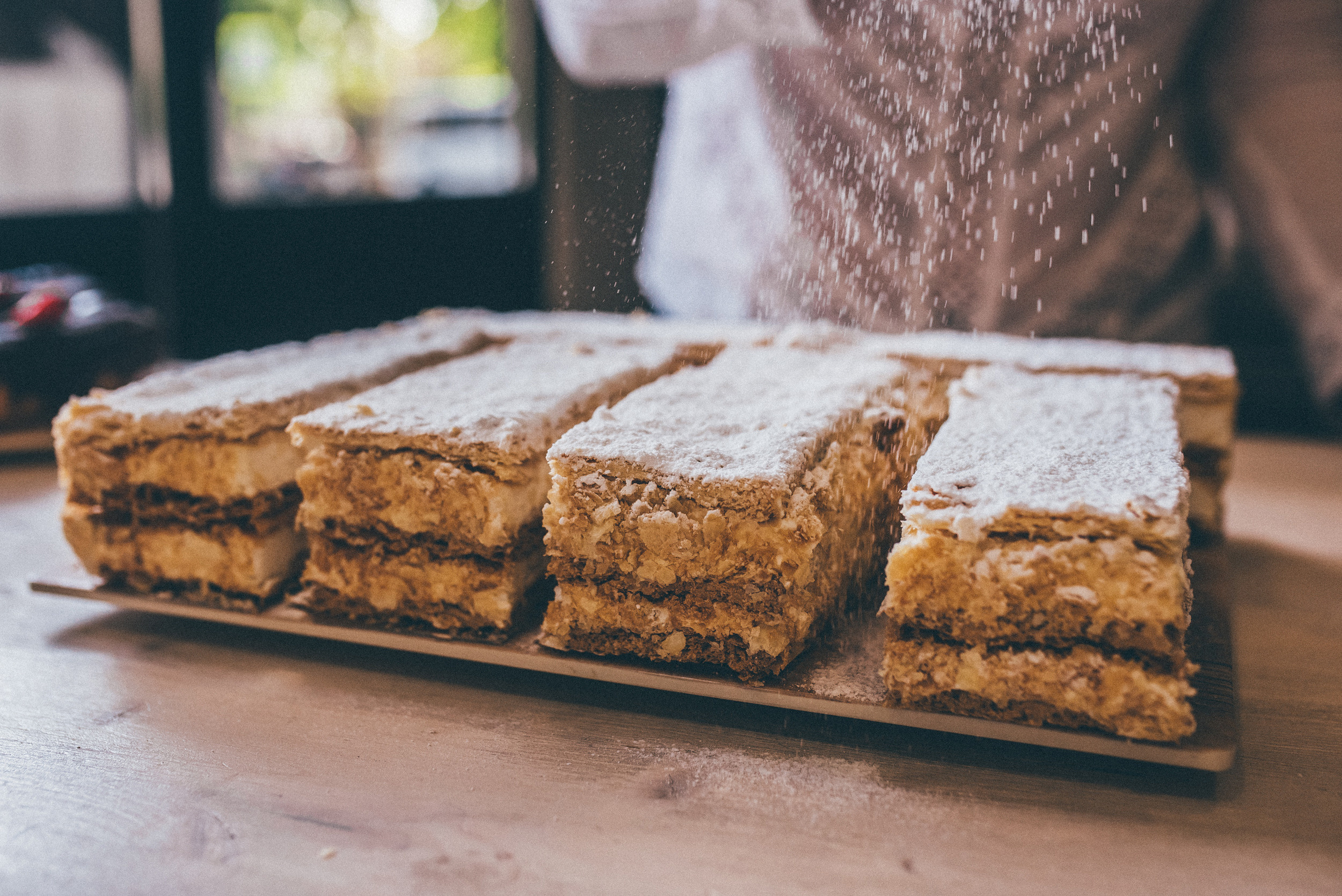 Кондитерская «Мильфей». Свадебный и семейный фотограф в Сочи Никита Пищов
