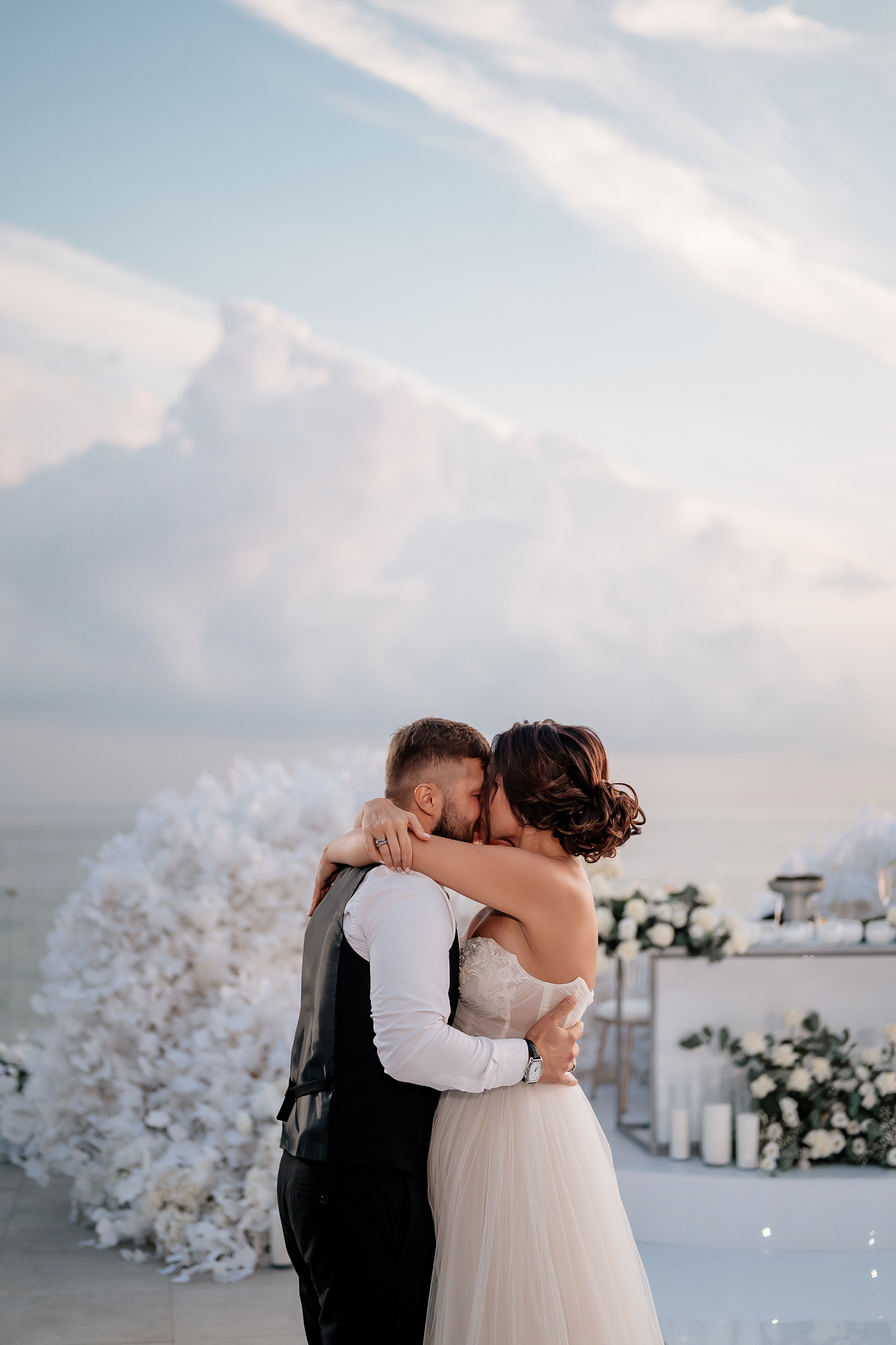 В&Е | Свадебный банкет. Свадебный и семейный фотограф в Сочи Никита Пищов