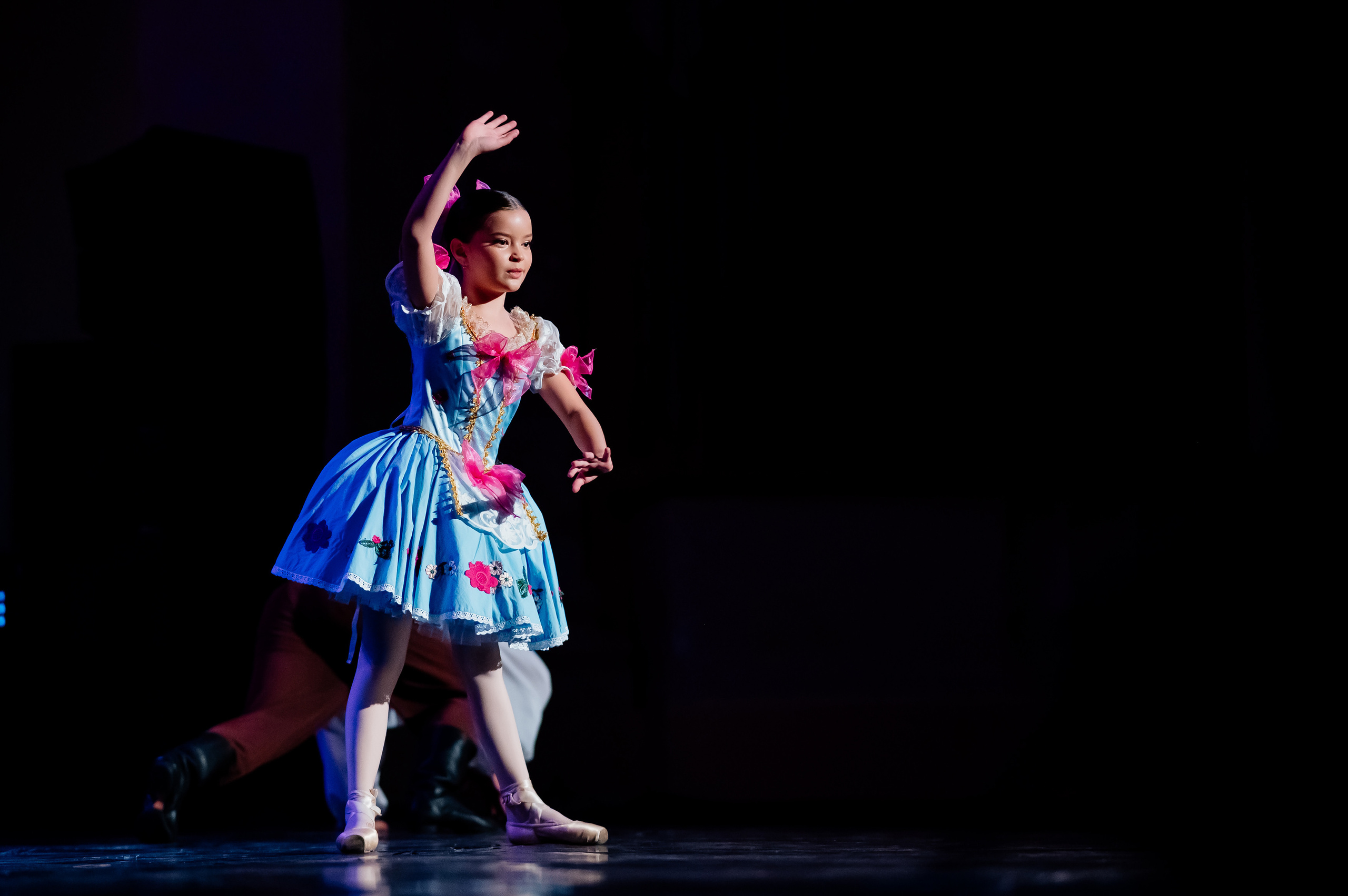 Концерт балетной школы «ETOILE». Свадебный и семейный фотограф в Сочи Никита Пищов