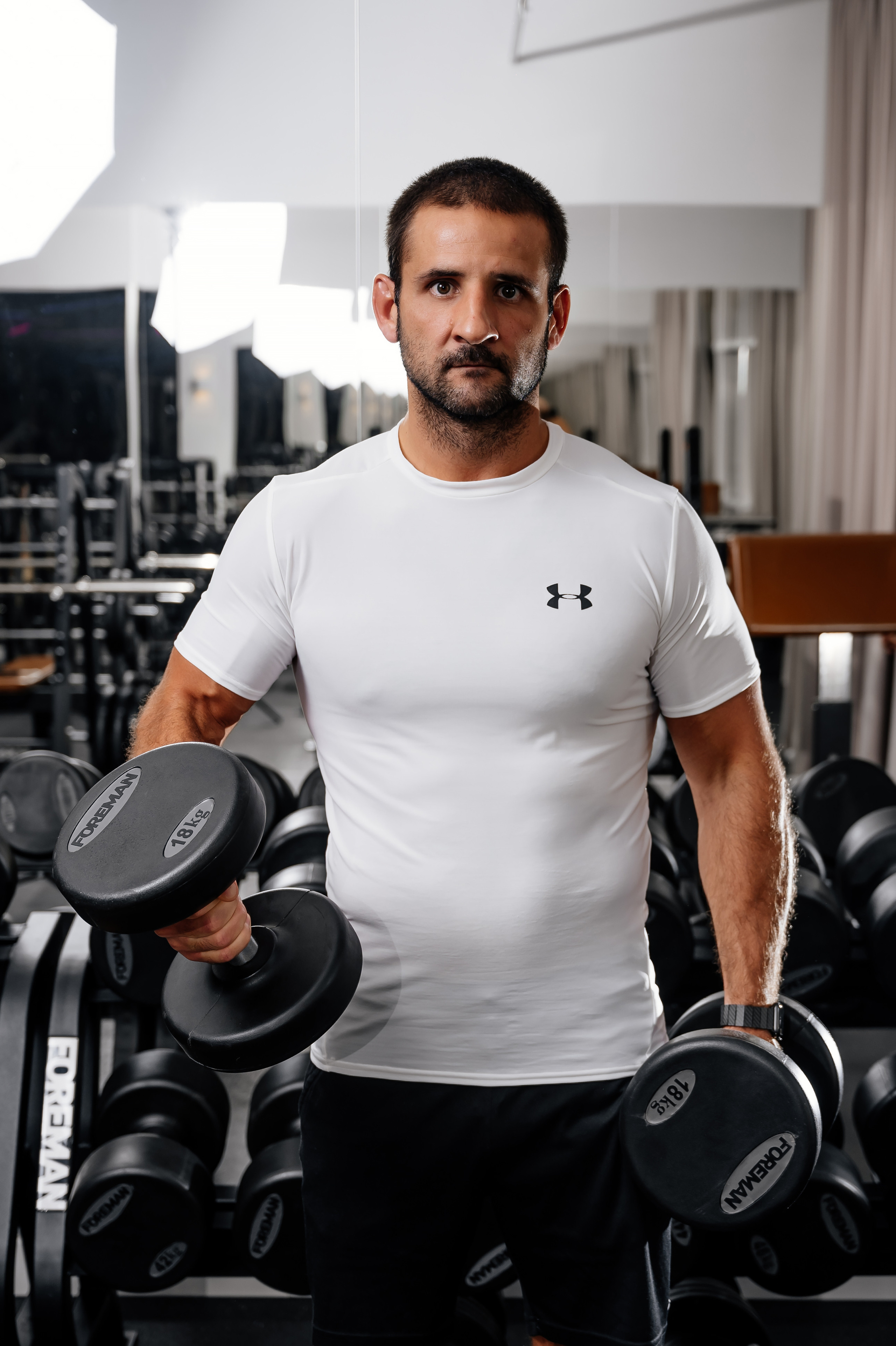 Контент для фитнес-тренеров. Свадебный и семейный фотограф в Сочи Никита Пищов