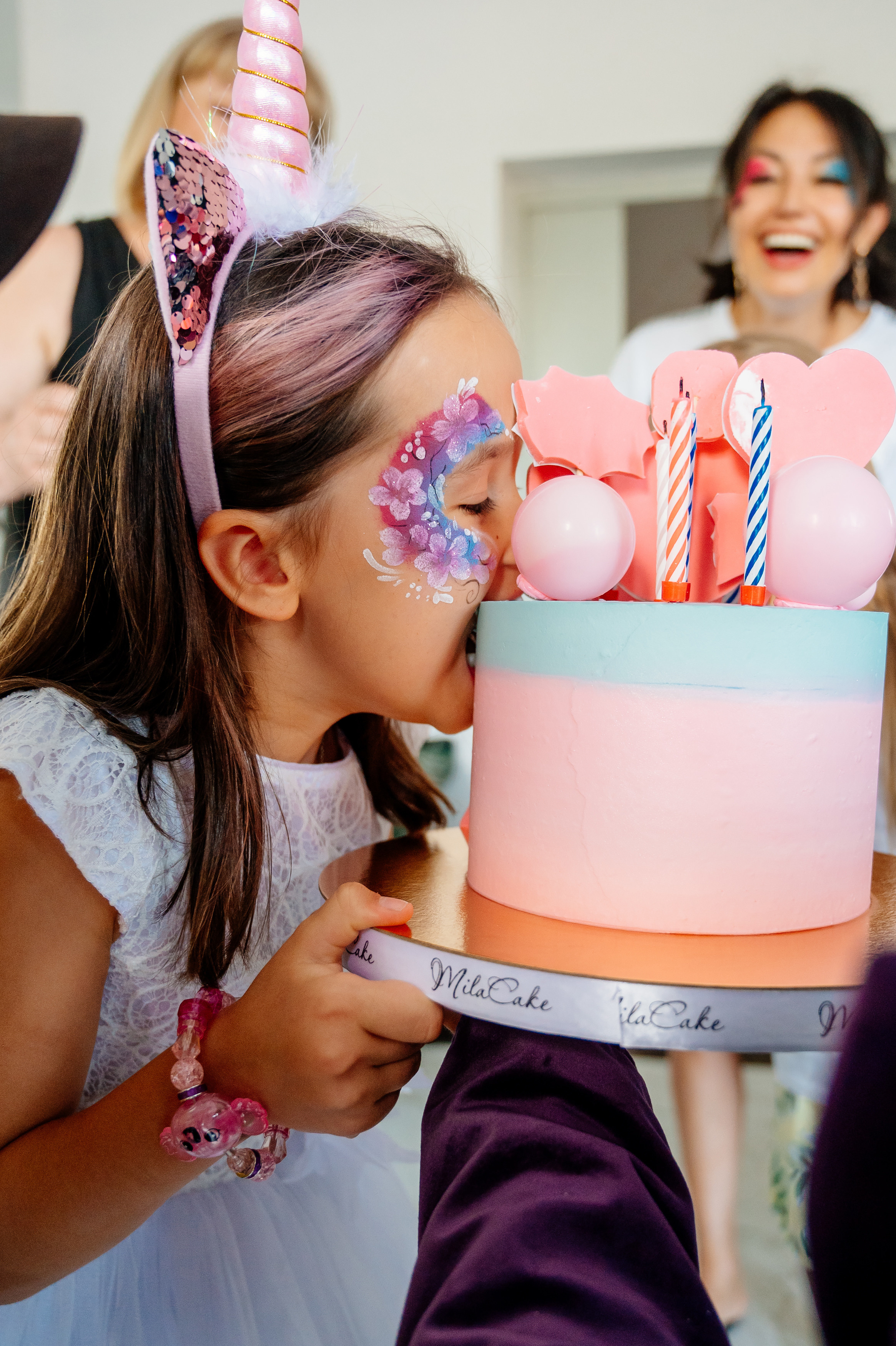 Детский день рождения с аниматорами. Свадебный и семейный фотограф в Сочи Никита Пищов