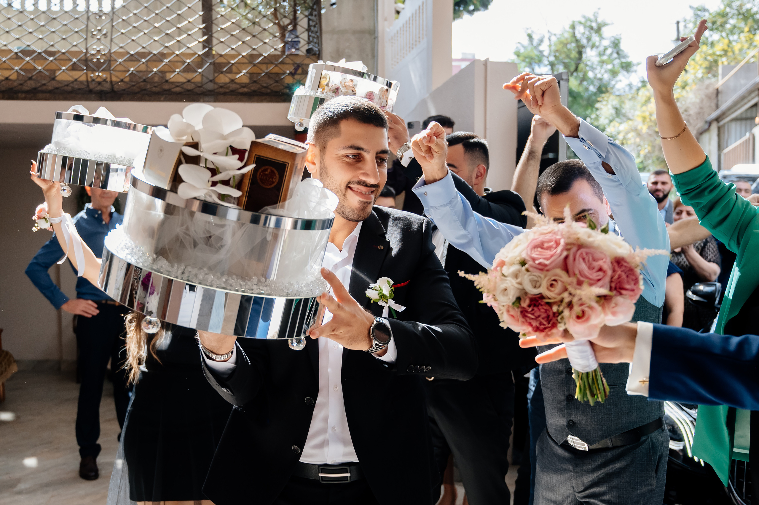 Свадьба с венчанием. Свадебный и семейный фотограф в Сочи Никита Пищов