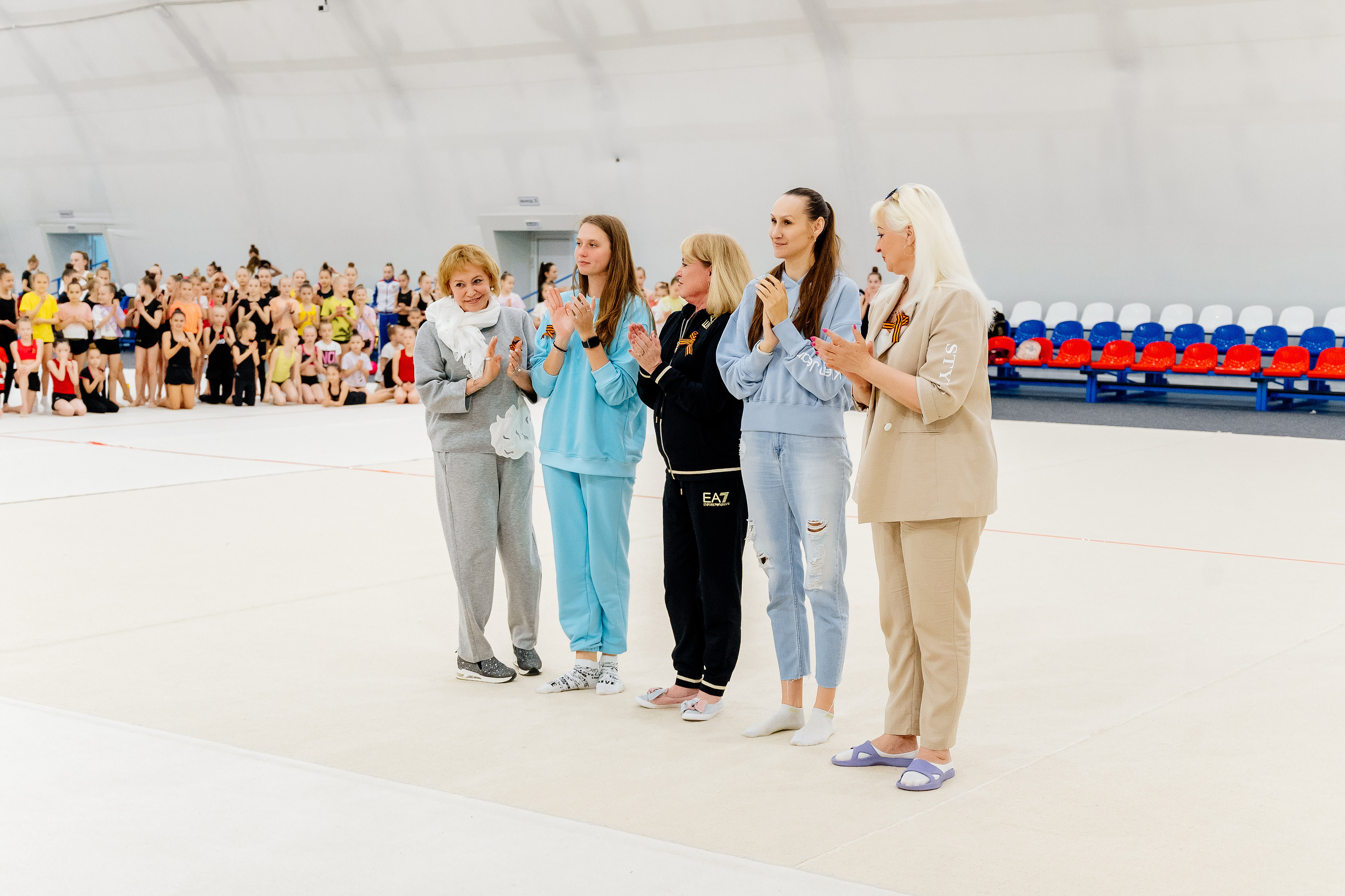 Художественная гимнастика. Свадебный и семейный фотограф в Сочи Никита Пищов
