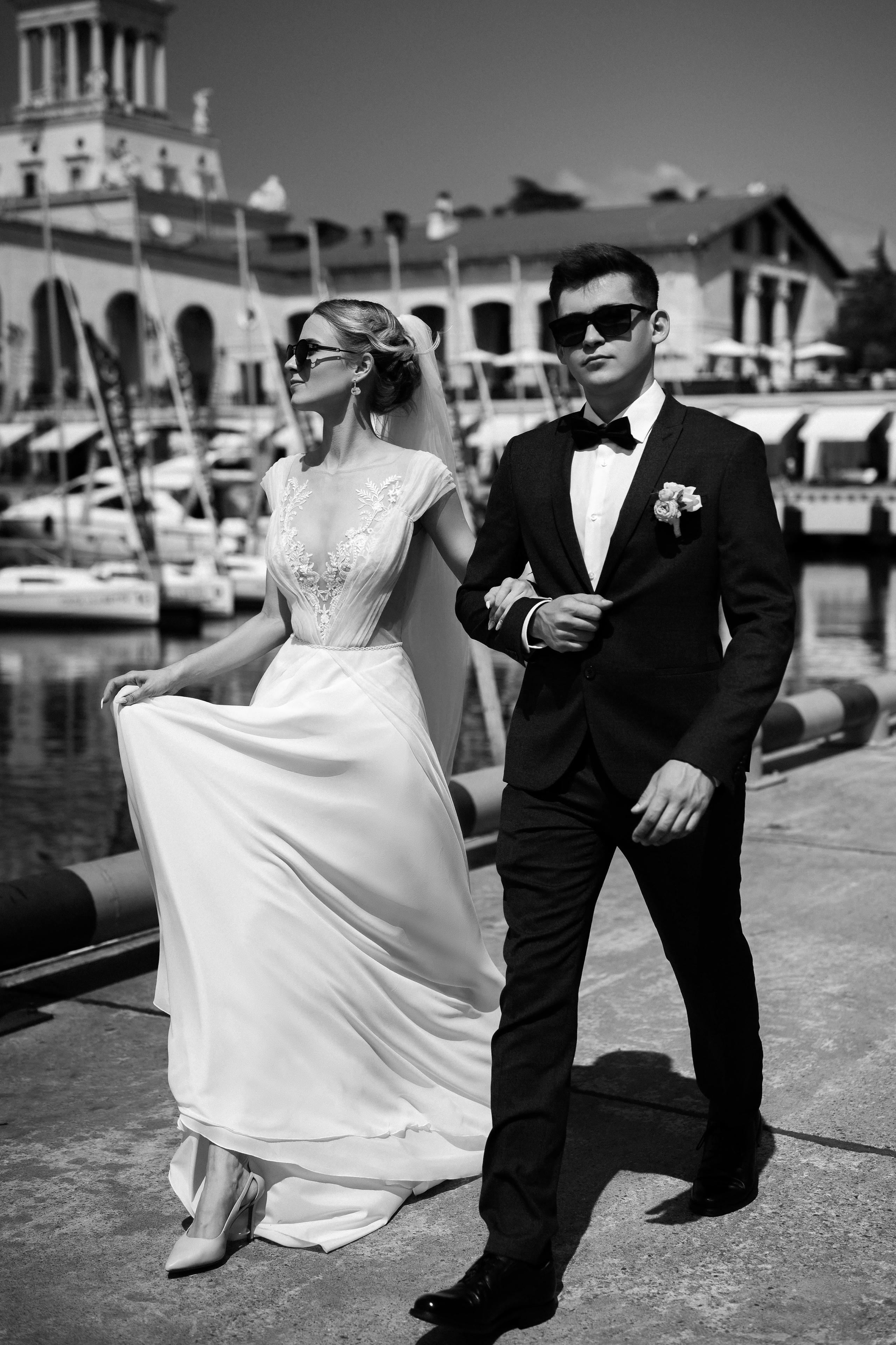 Айрат & Ирина. Свадебный и семейный фотограф в Сочи Никита Пищов