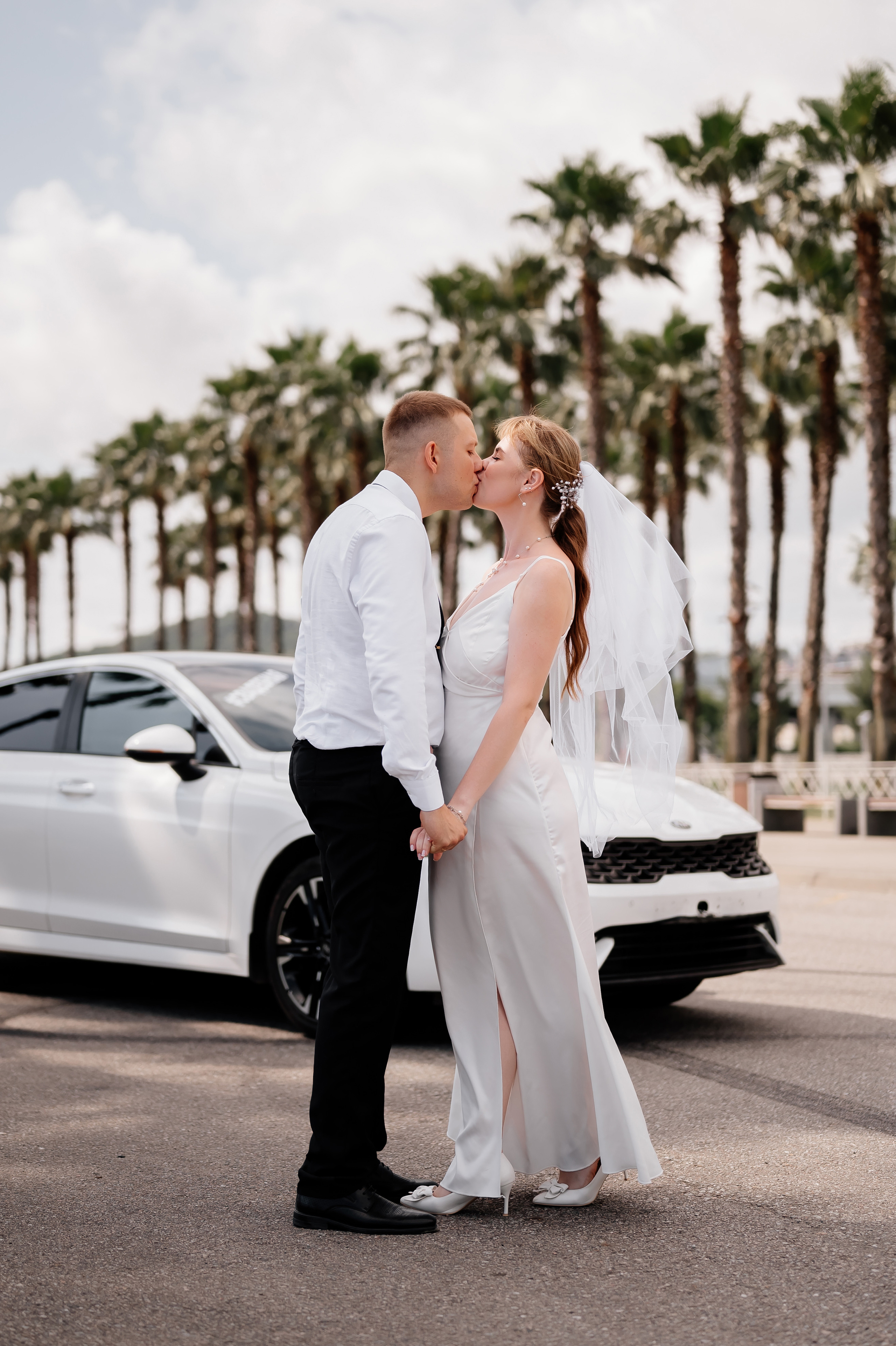 Алексей & Анастасия. Свадебный и семейный фотограф в Сочи Никита Пищов