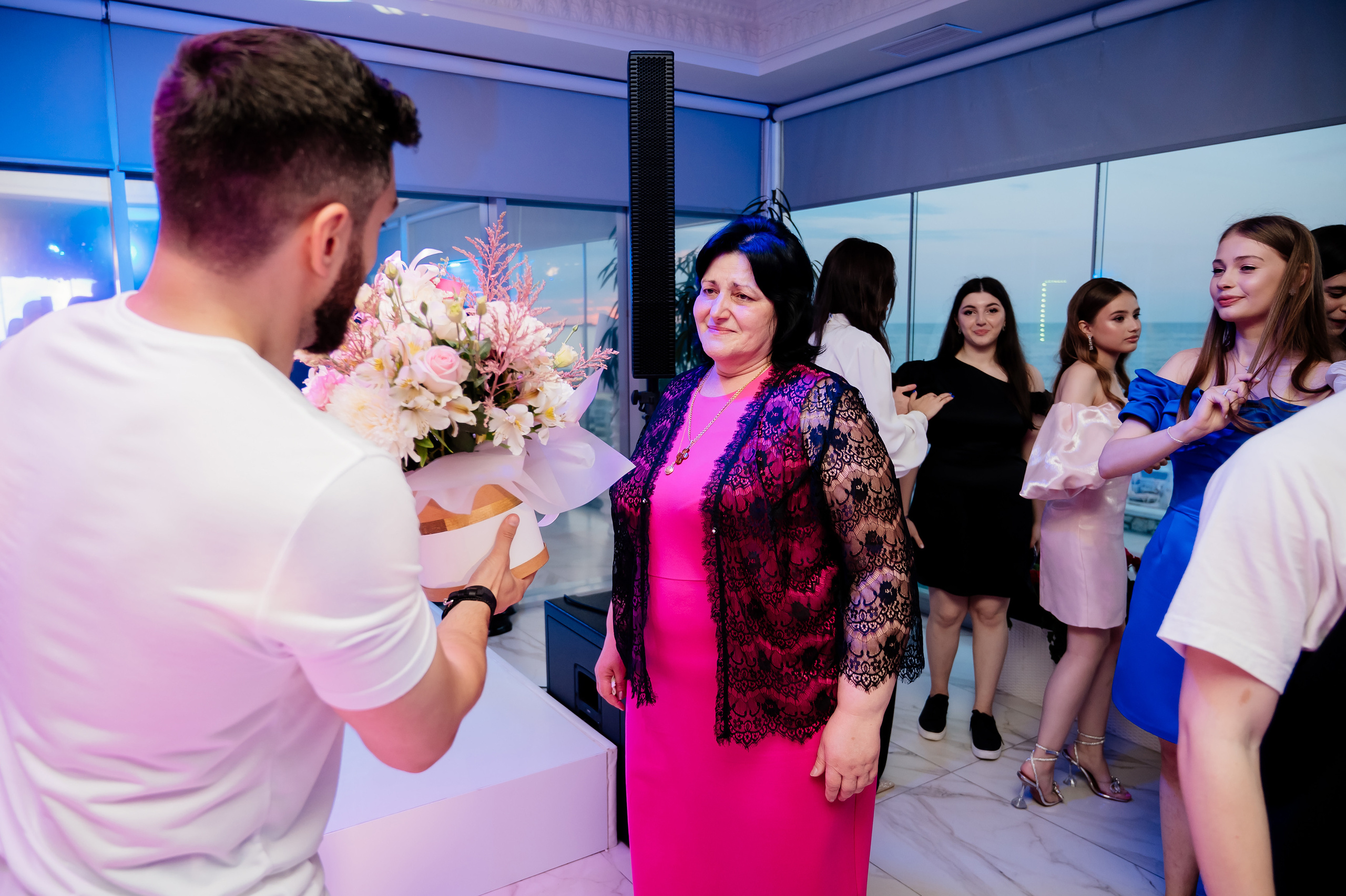 Выпускной 2023 | Лицей № 59. Свадебный и семейный фотограф в Сочи Никита Пищов