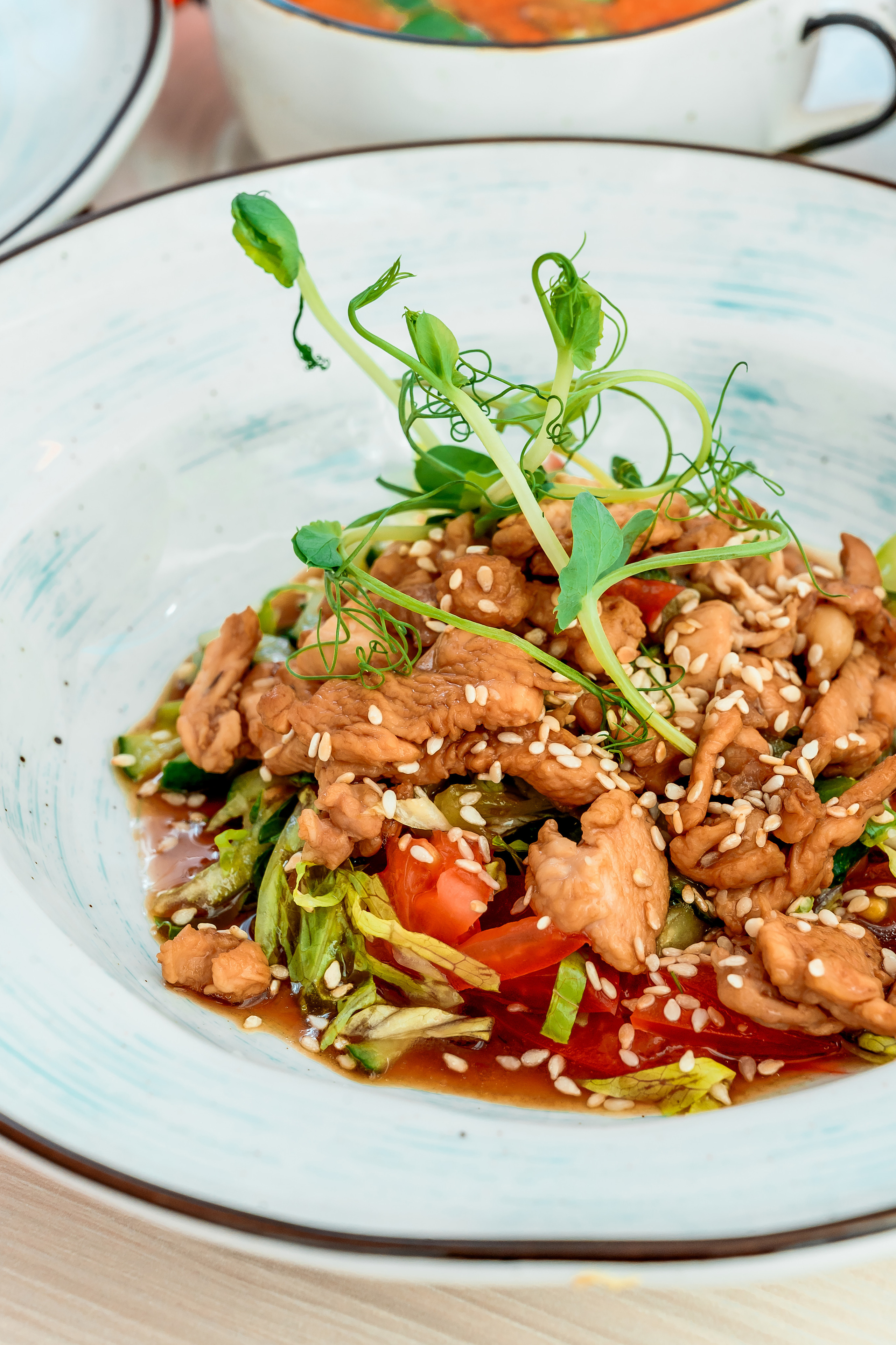 Фуд-съёмка. Свадебный и семейный фотограф в Сочи Никита Пищов