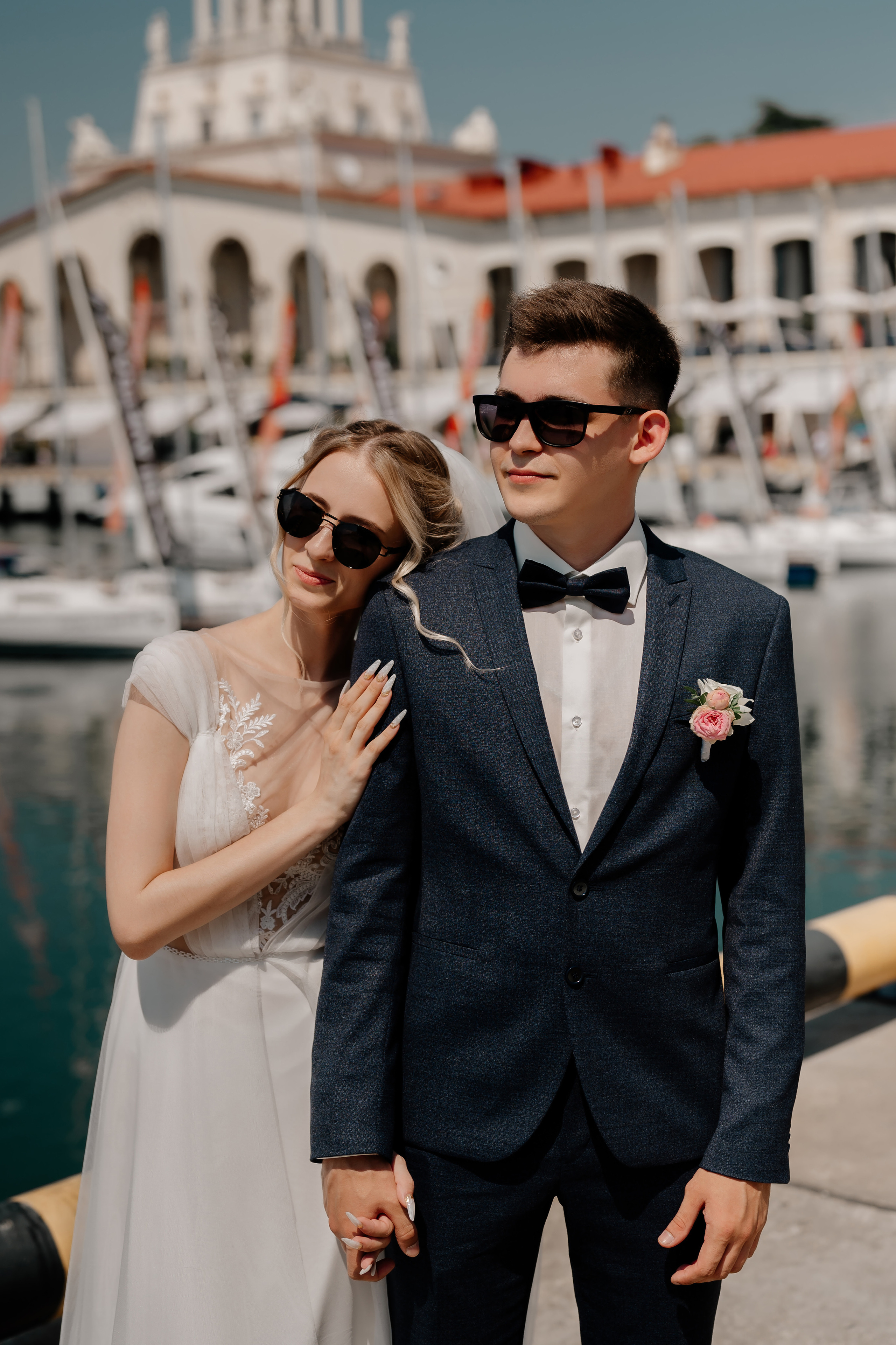 Айрат & Ирина. Свадебный и семейный фотограф в Сочи Никита Пищов