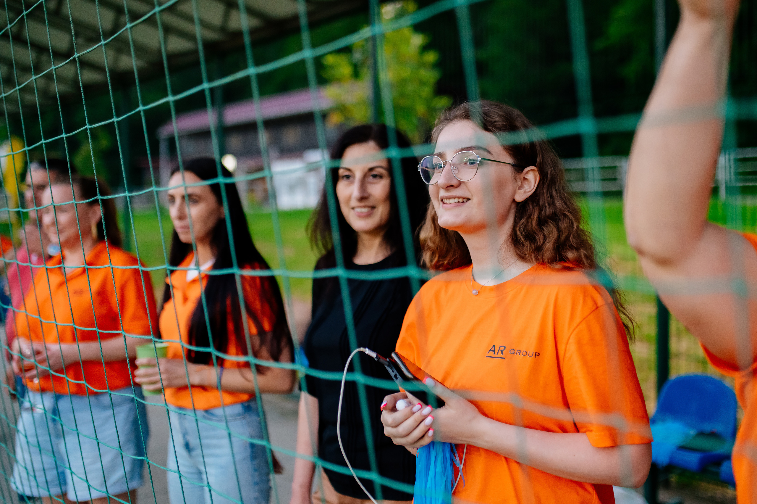 Футбольный матч — AR Group & Нор-Луйс. Свадебный и семейный фотограф в Сочи Никита Пищов