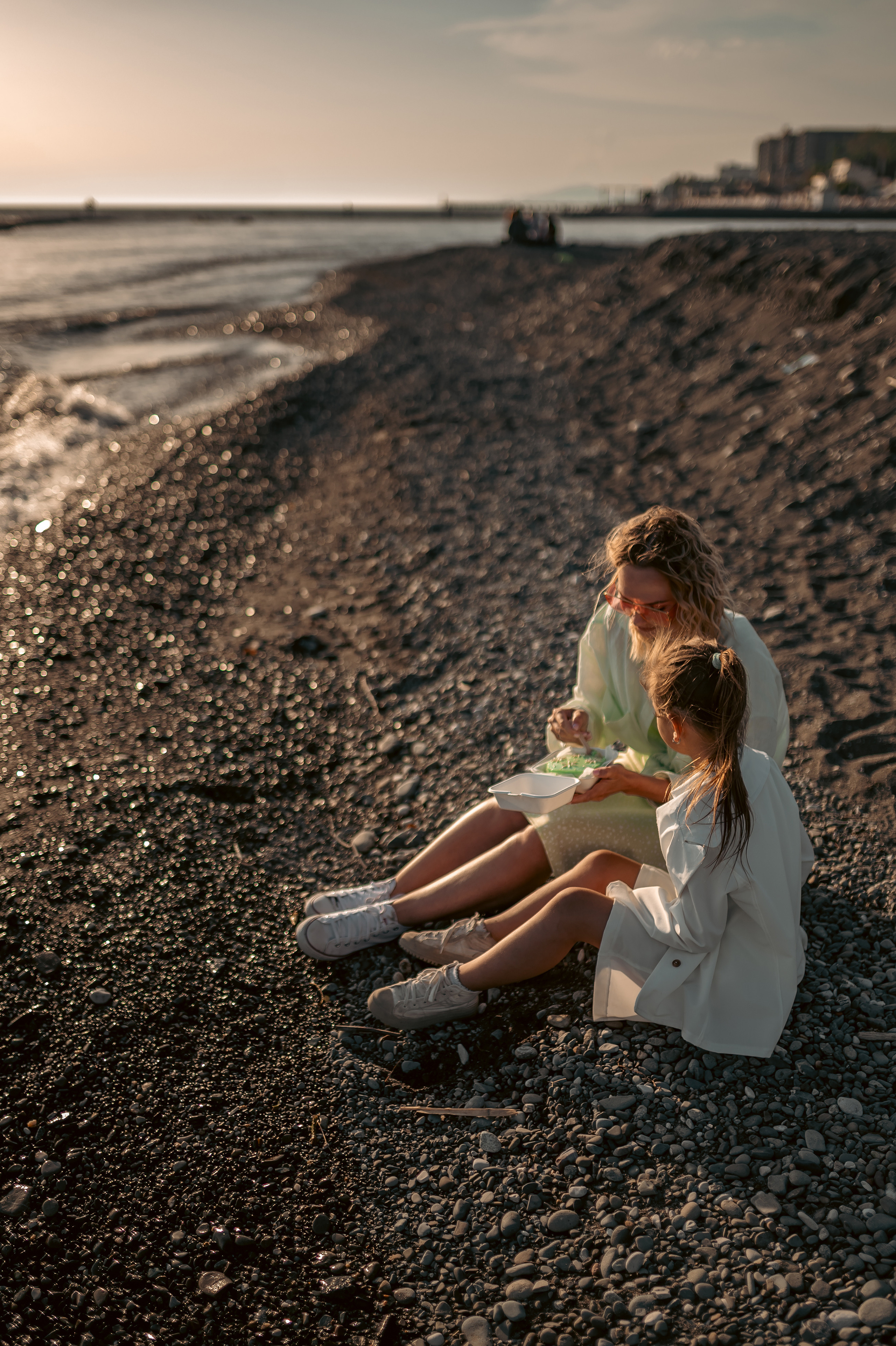 Семейная | море. Свадебный и семейный фотограф в Сочи Никита Пищов